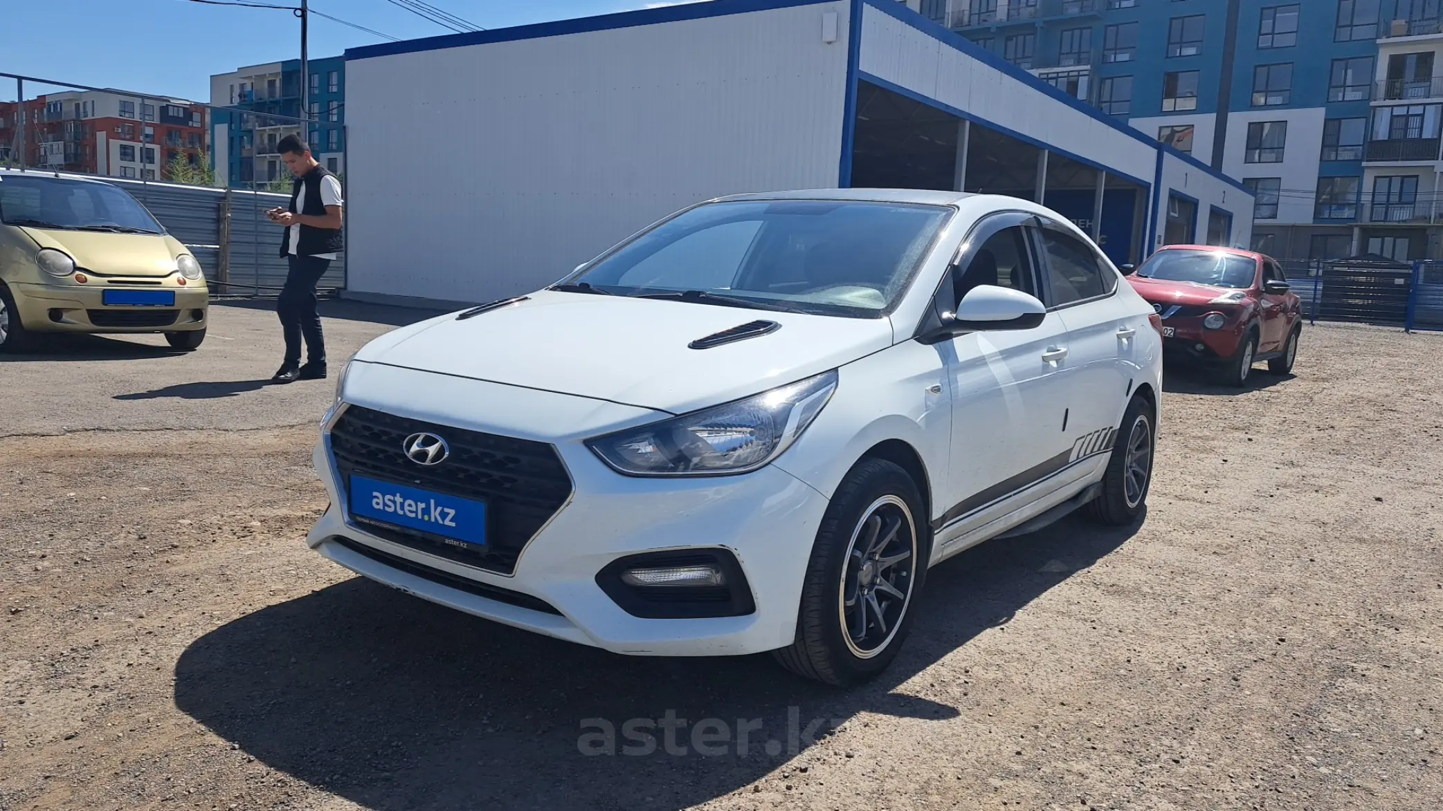 Hyundai Accent 2020