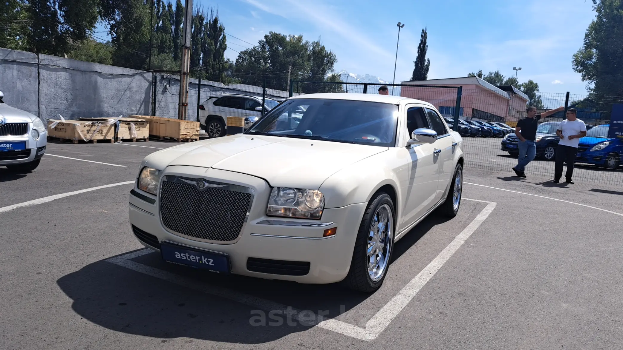 Chrysler 300C 2005