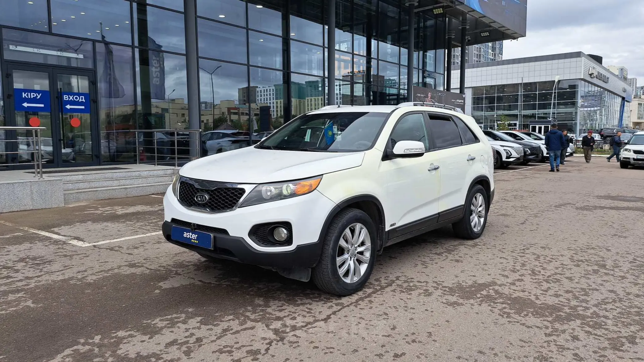 Kia Sorento 2011