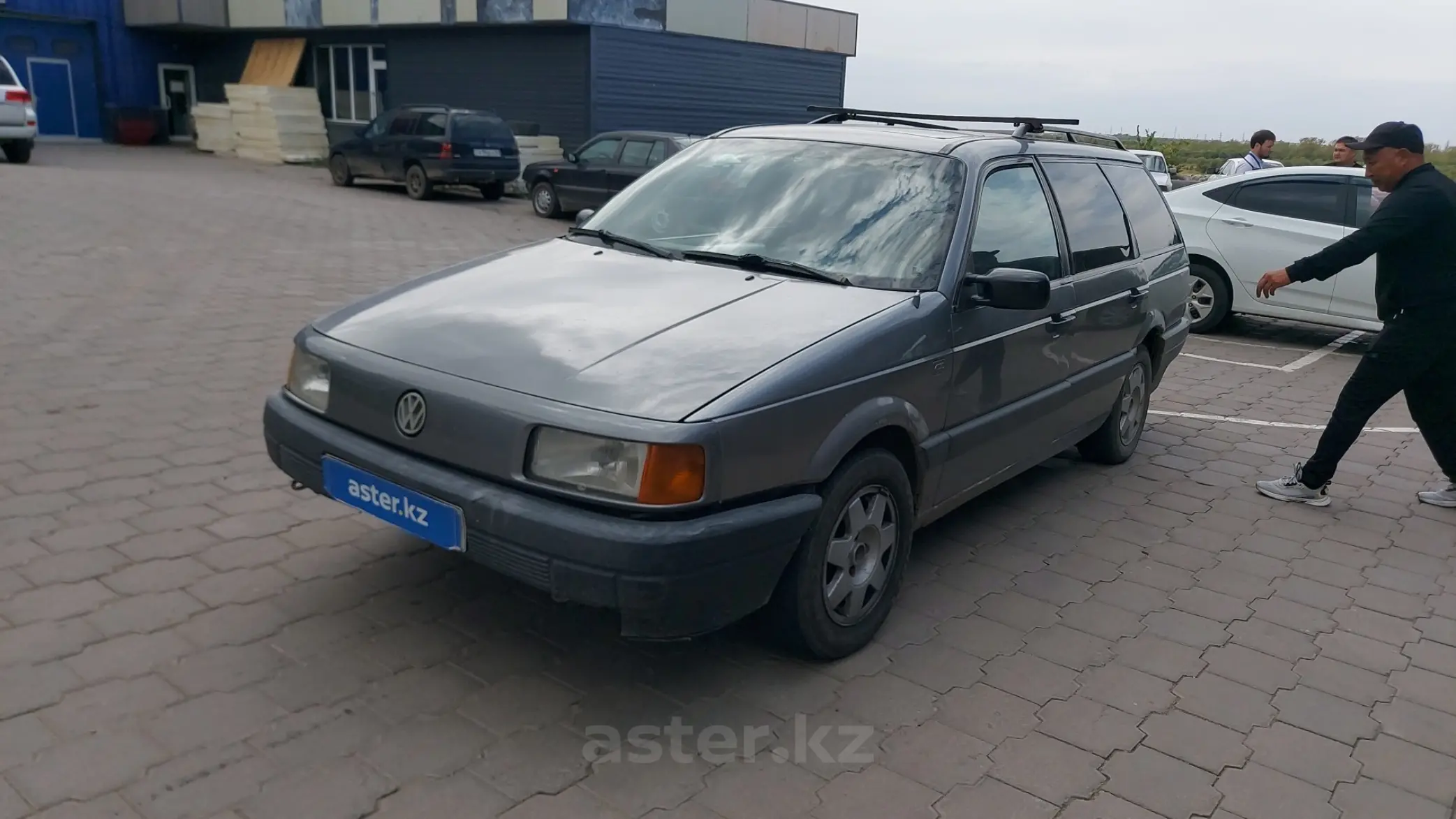 Volkswagen Passat 1990