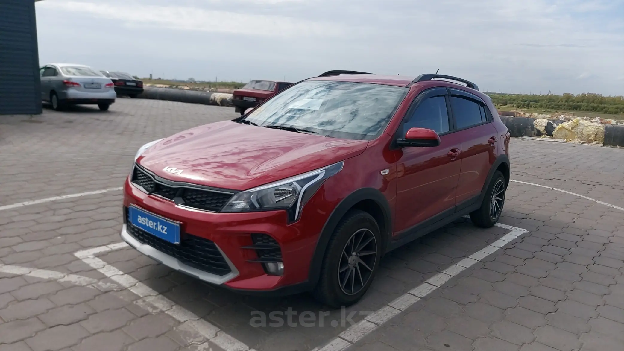 Kia Rio 2022