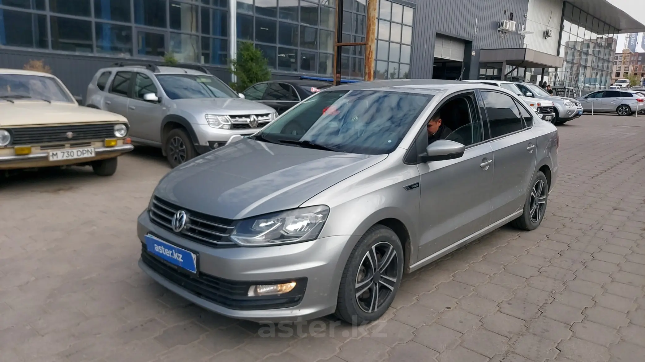 Volkswagen Polo 2019