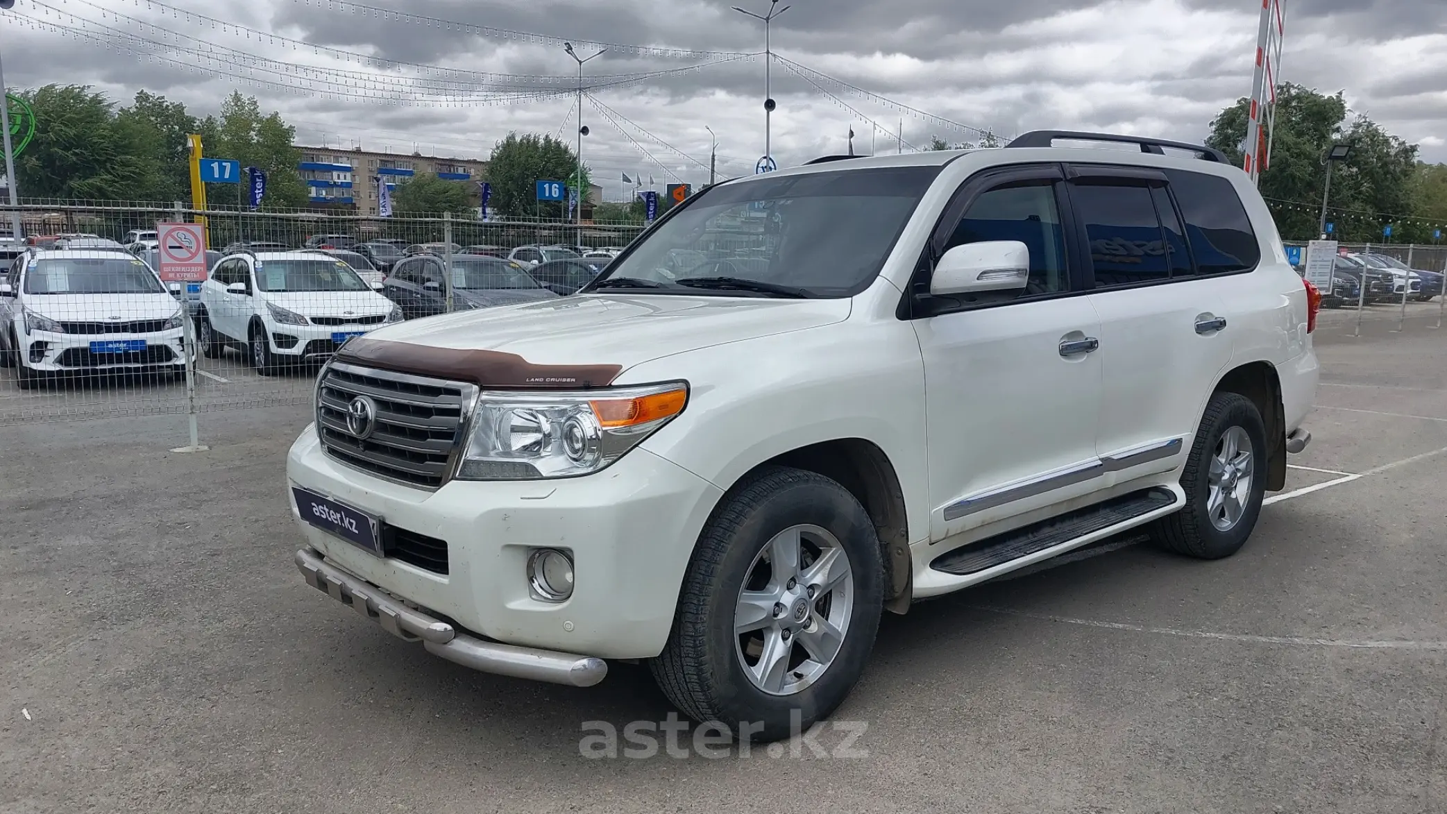 Toyota Land Cruiser 2015