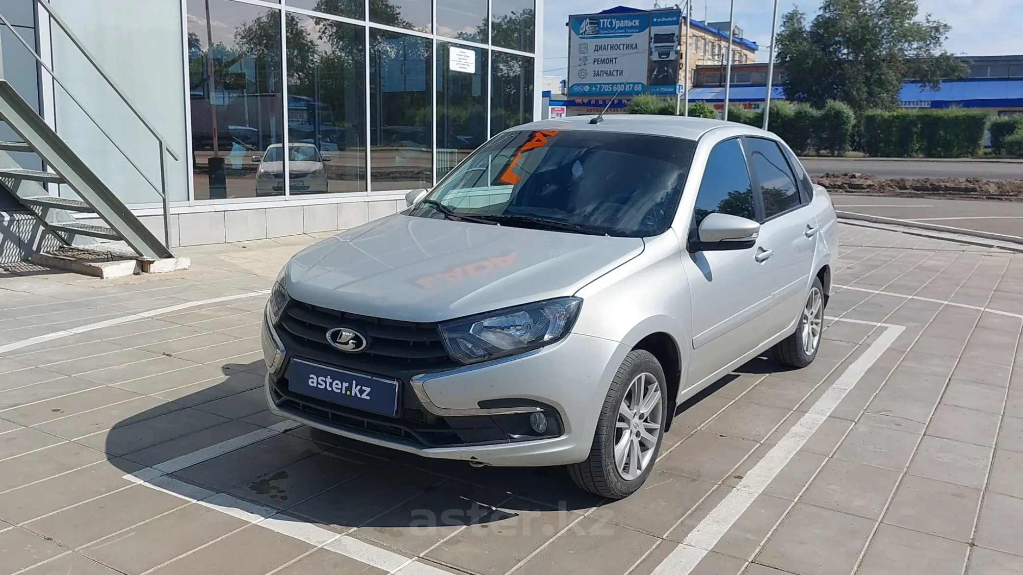 LADA (ВАЗ) Granta 2020