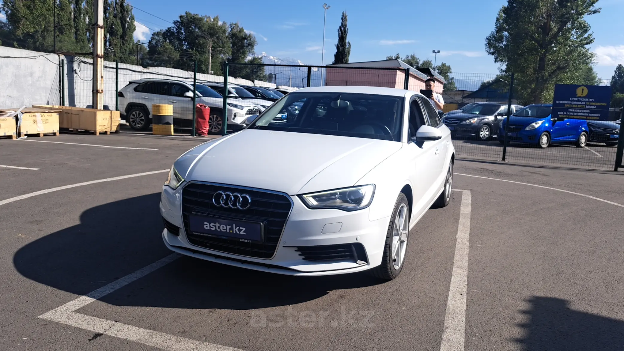 Audi A3 2014