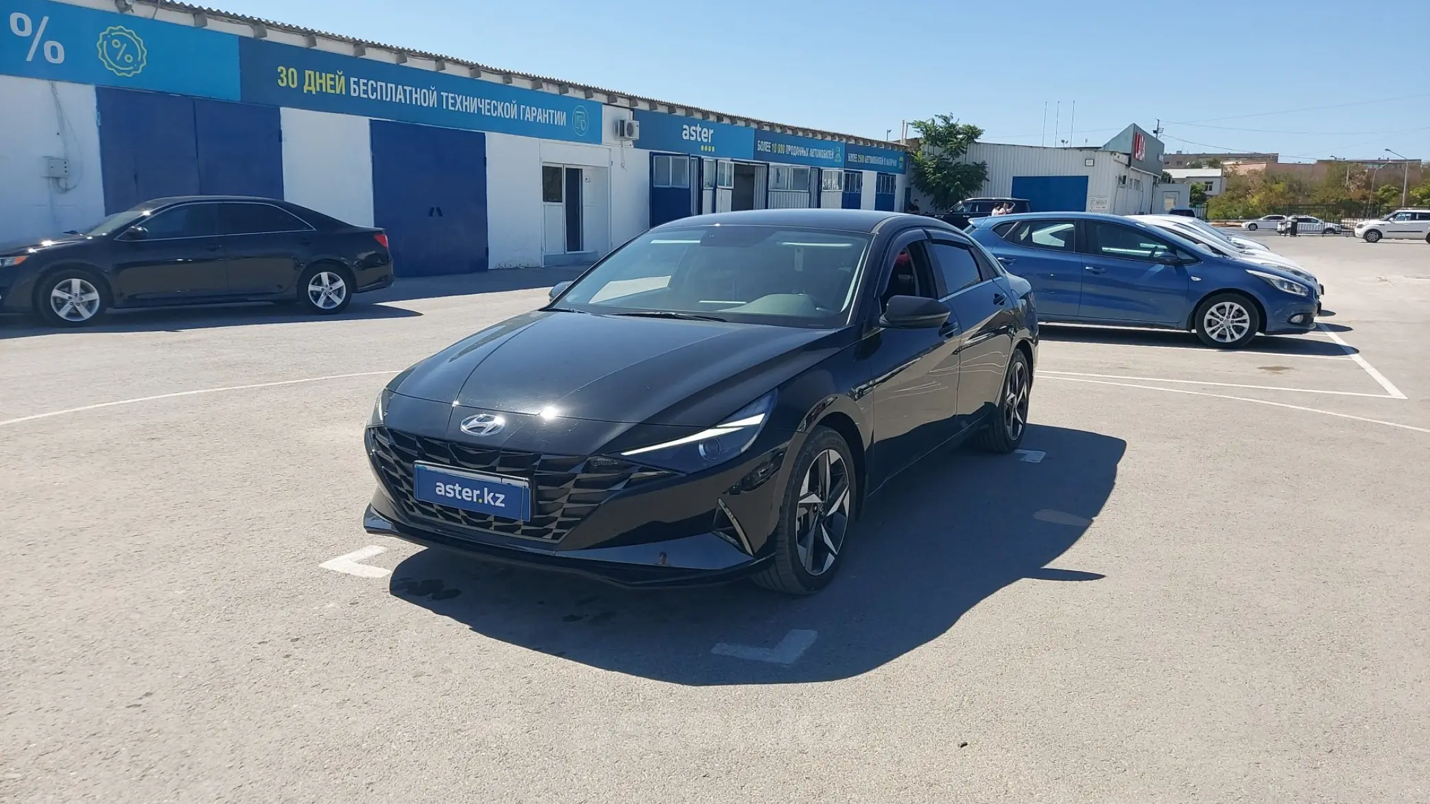 Hyundai Elantra 2021