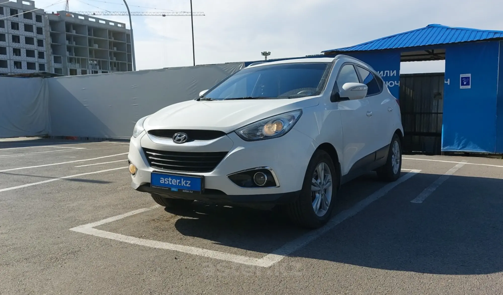 Hyundai ix35 2013