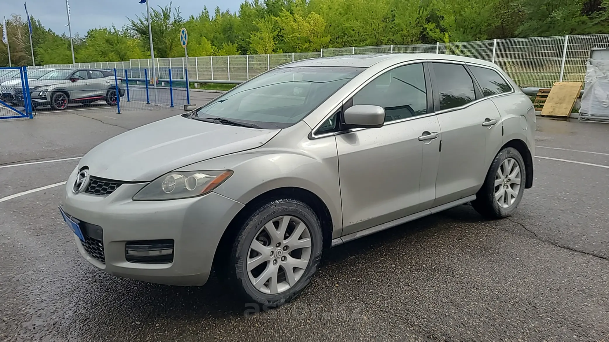 Mazda CX-7 2007