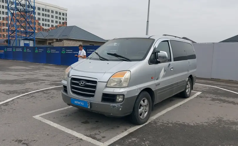 Hyundai Grand Starex 2007 года за 2 900 000 тг. в Шымкент