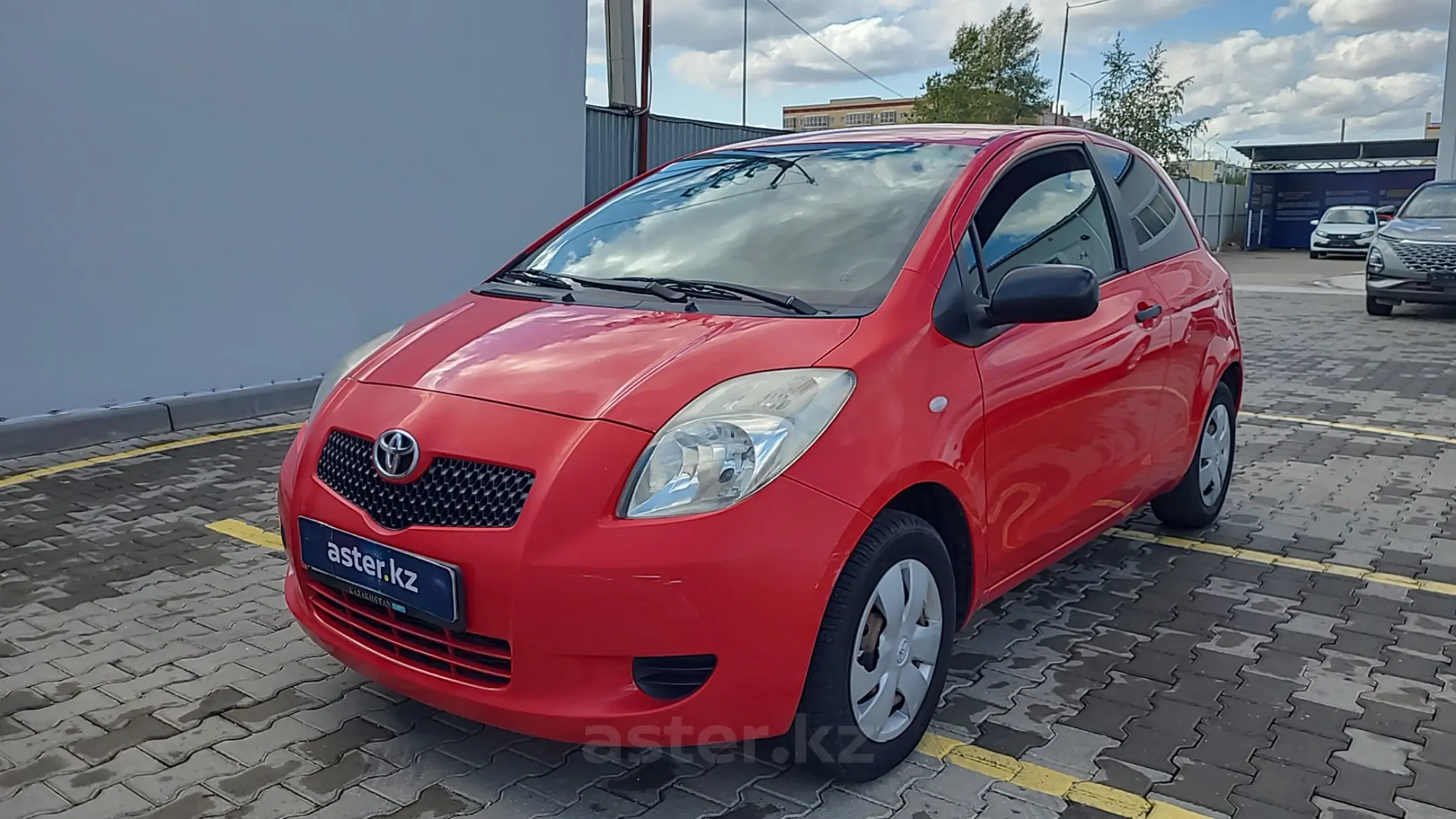 Toyota Yaris 2007