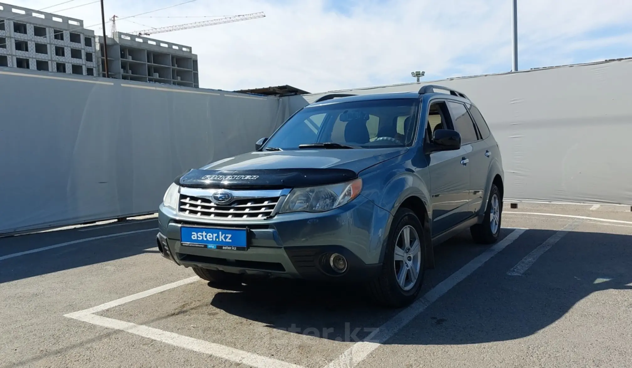 Subaru Forester 2012