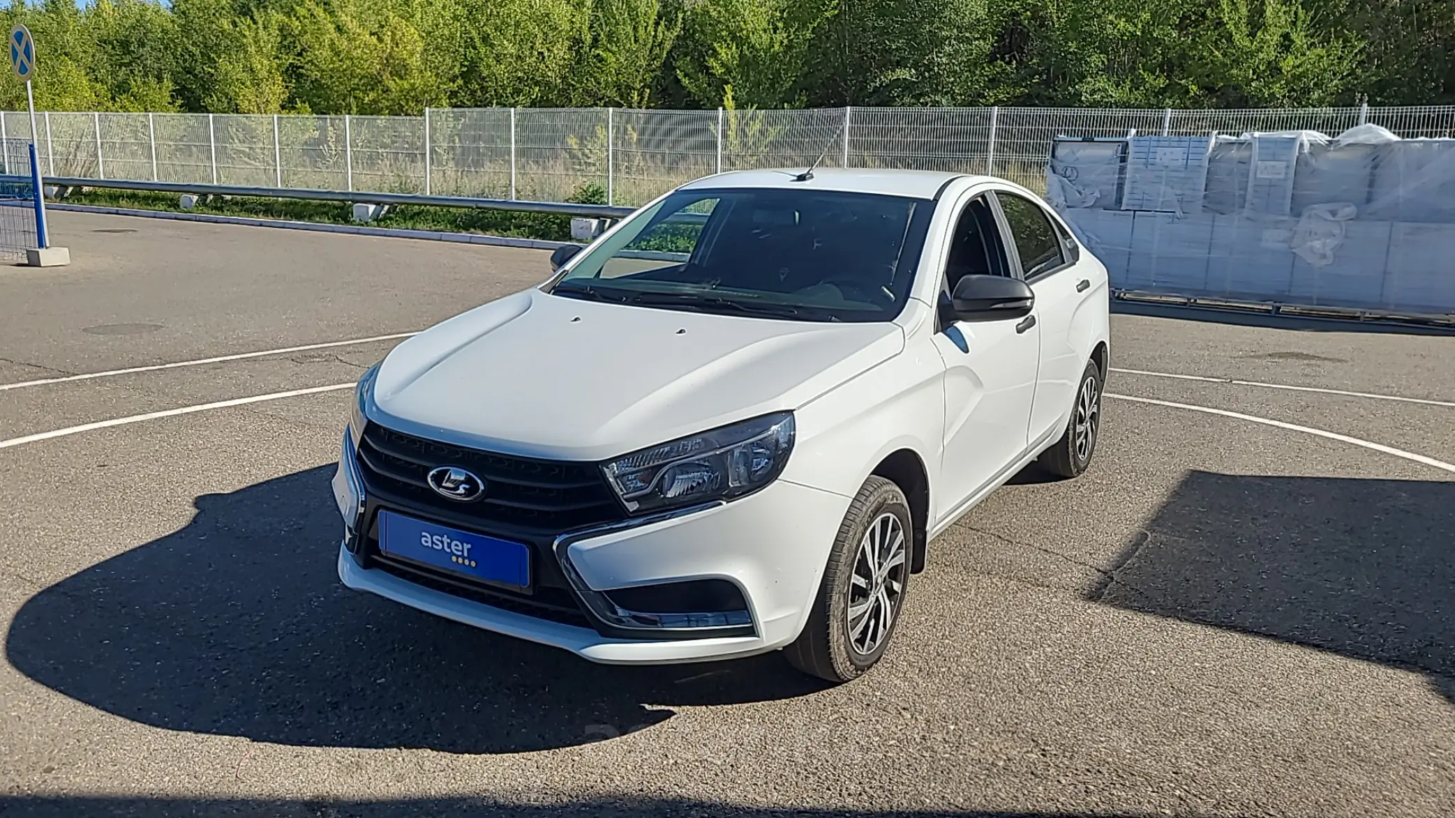 LADA (ВАЗ) Vesta 2020