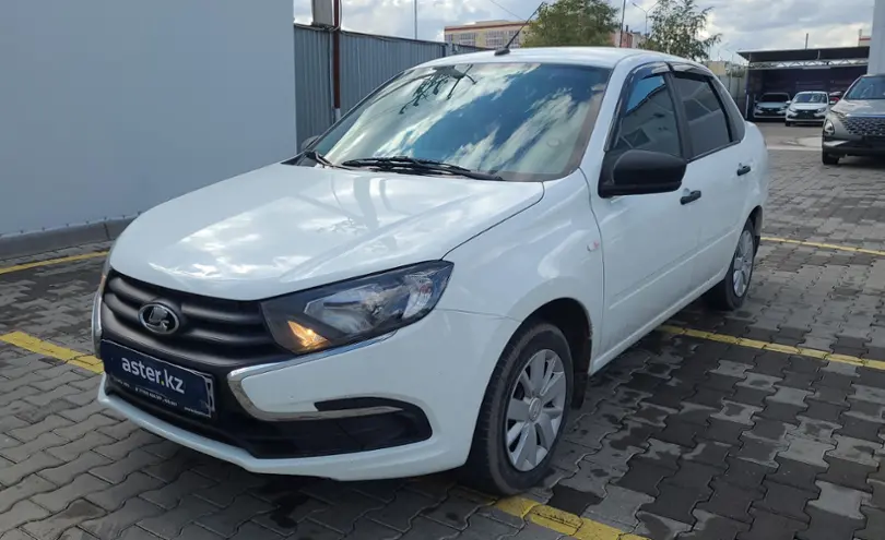LADA (ВАЗ) Granta 2020 года за 4 000 000 тг. в Кокшетау