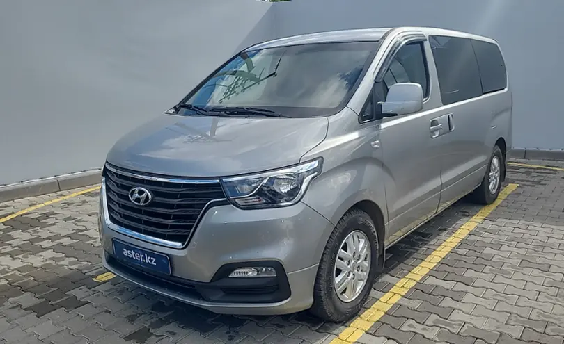 Hyundai Grand Starex 2019 года за 11 000 000 тг. в Кокшетау
