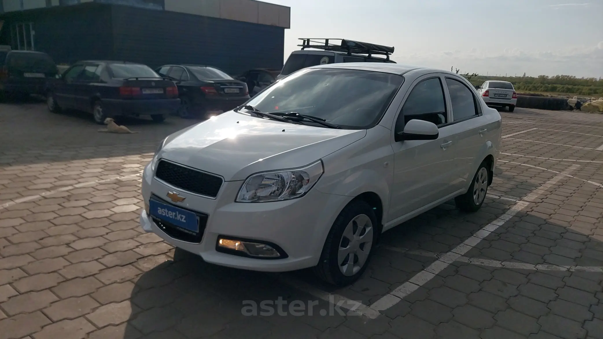 Chevrolet Nexia 2022