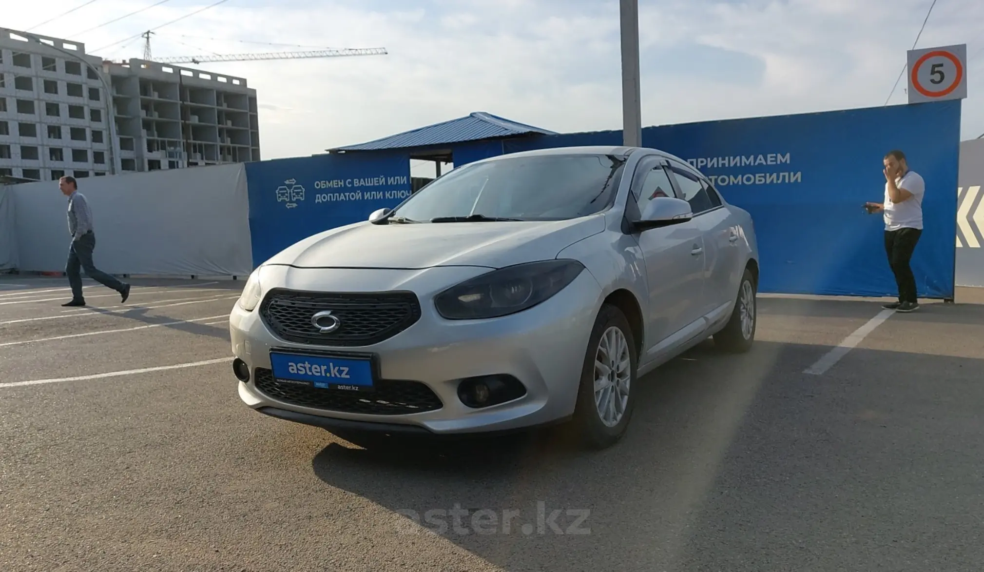 Renault Samsung SM3 2013