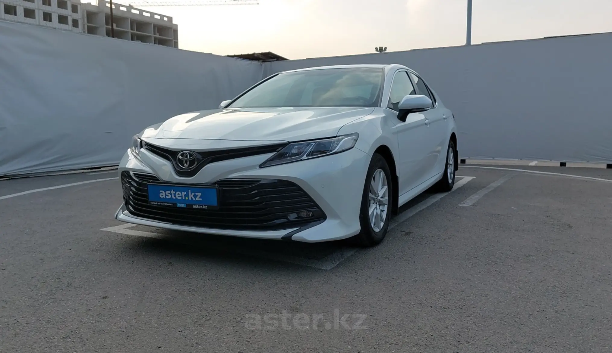 Toyota Camry 2021