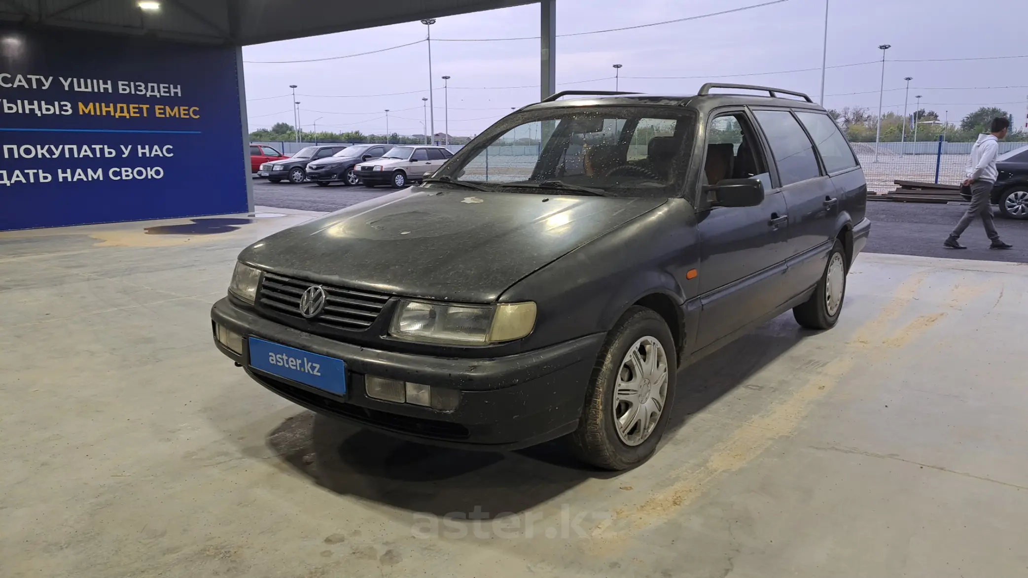 Volkswagen Passat 1995