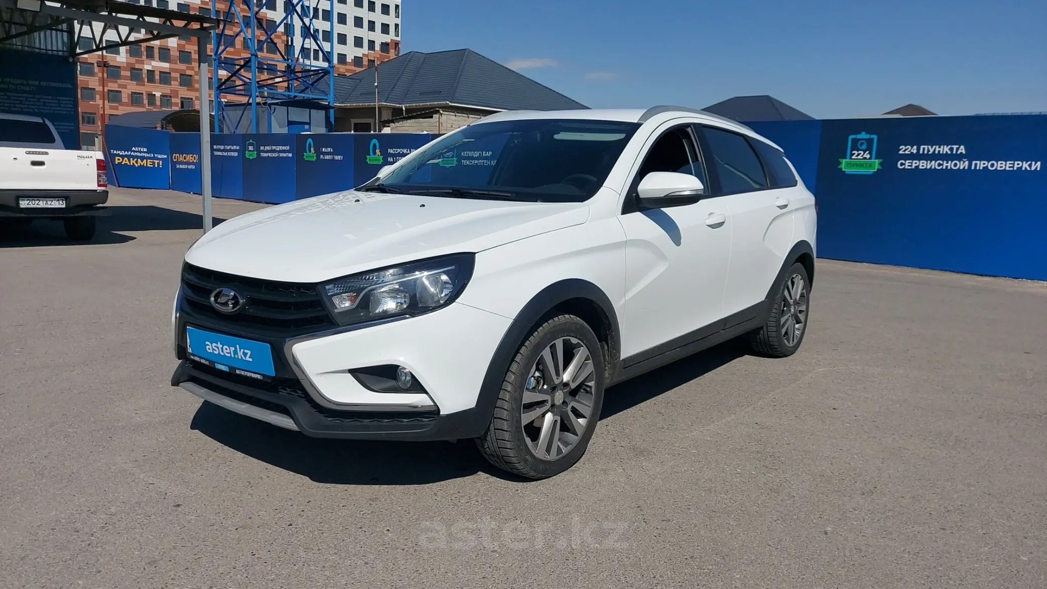 LADA (ВАЗ) Vesta 2021