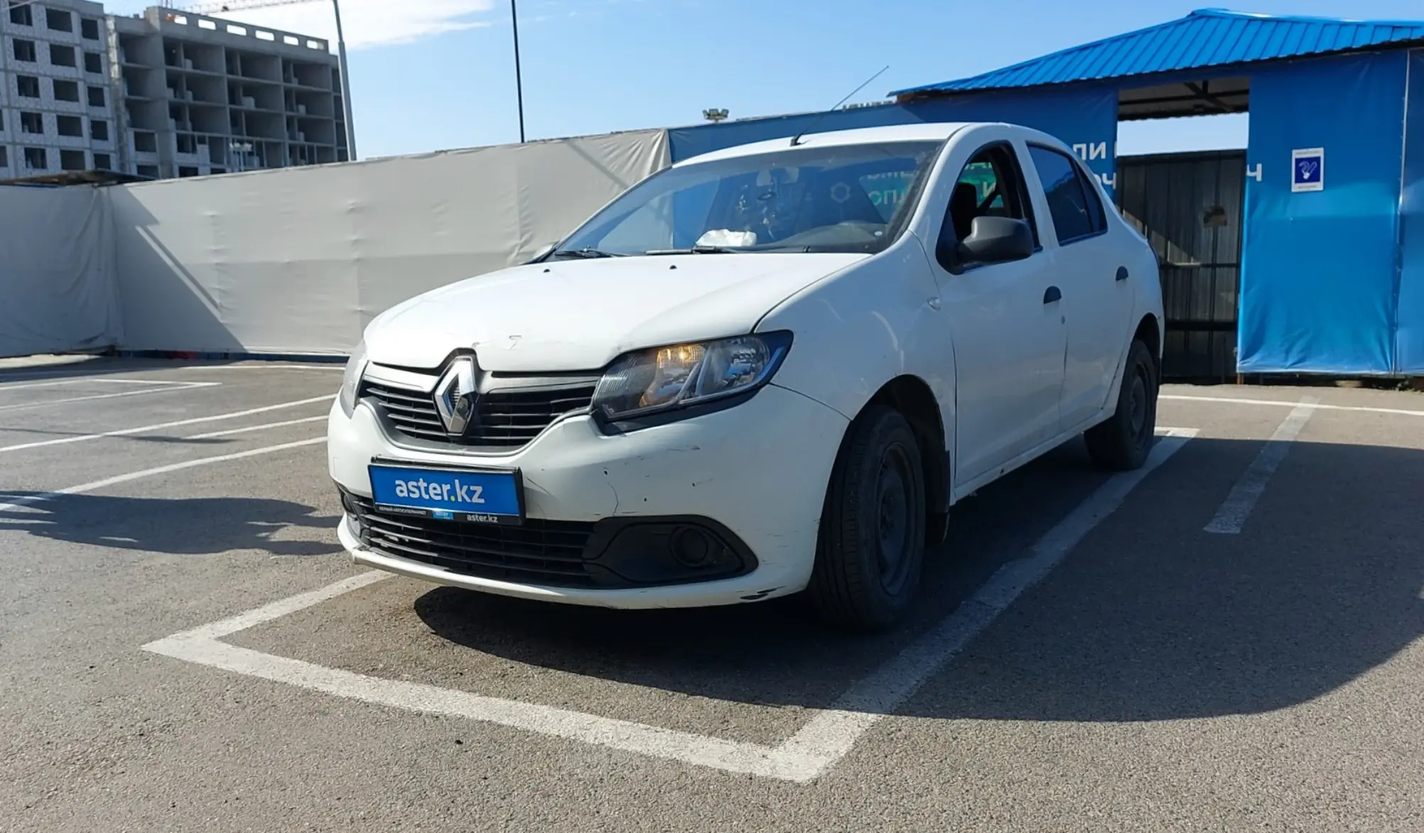 Renault Logan 2015