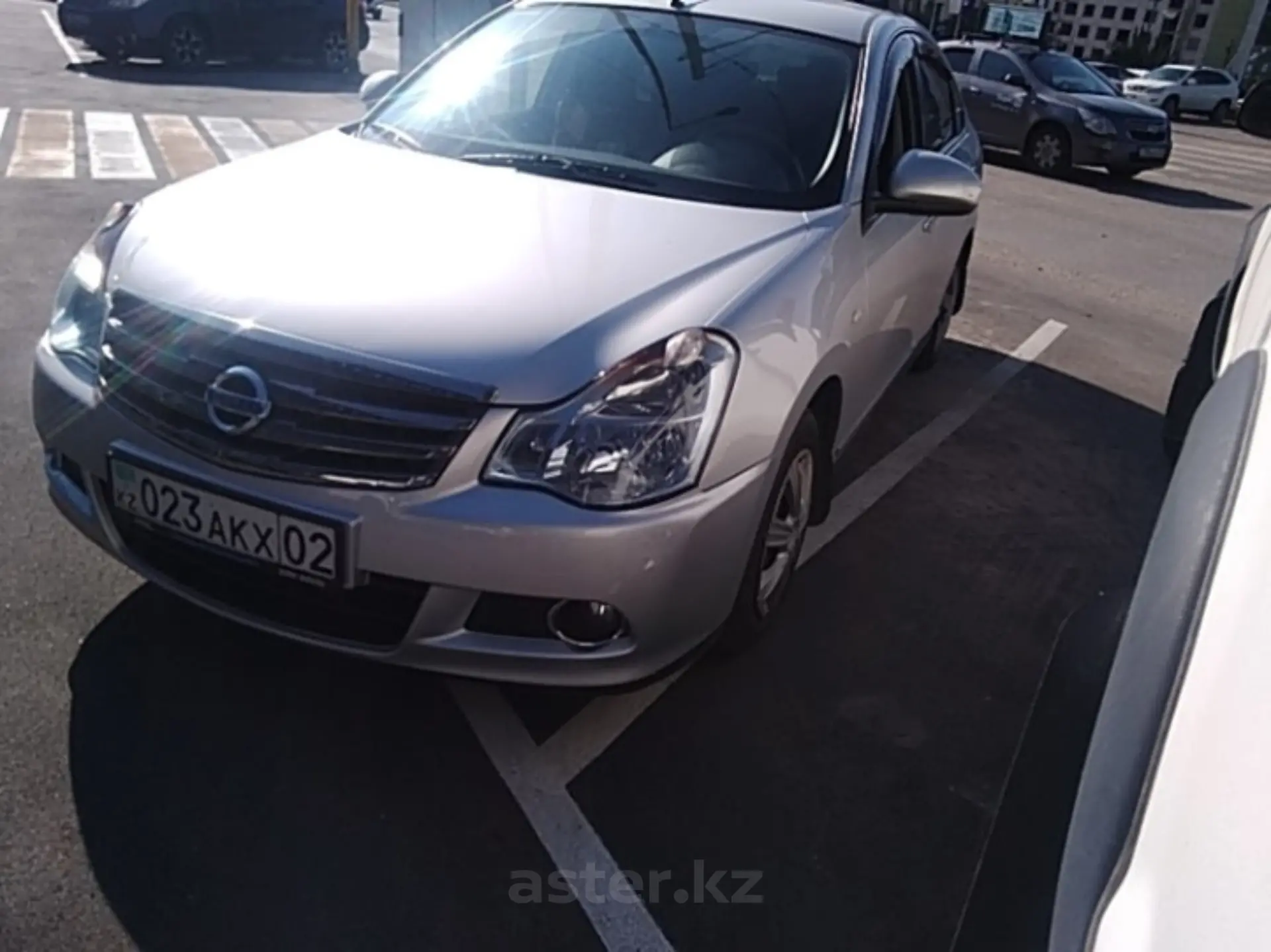 Nissan Almera 2018