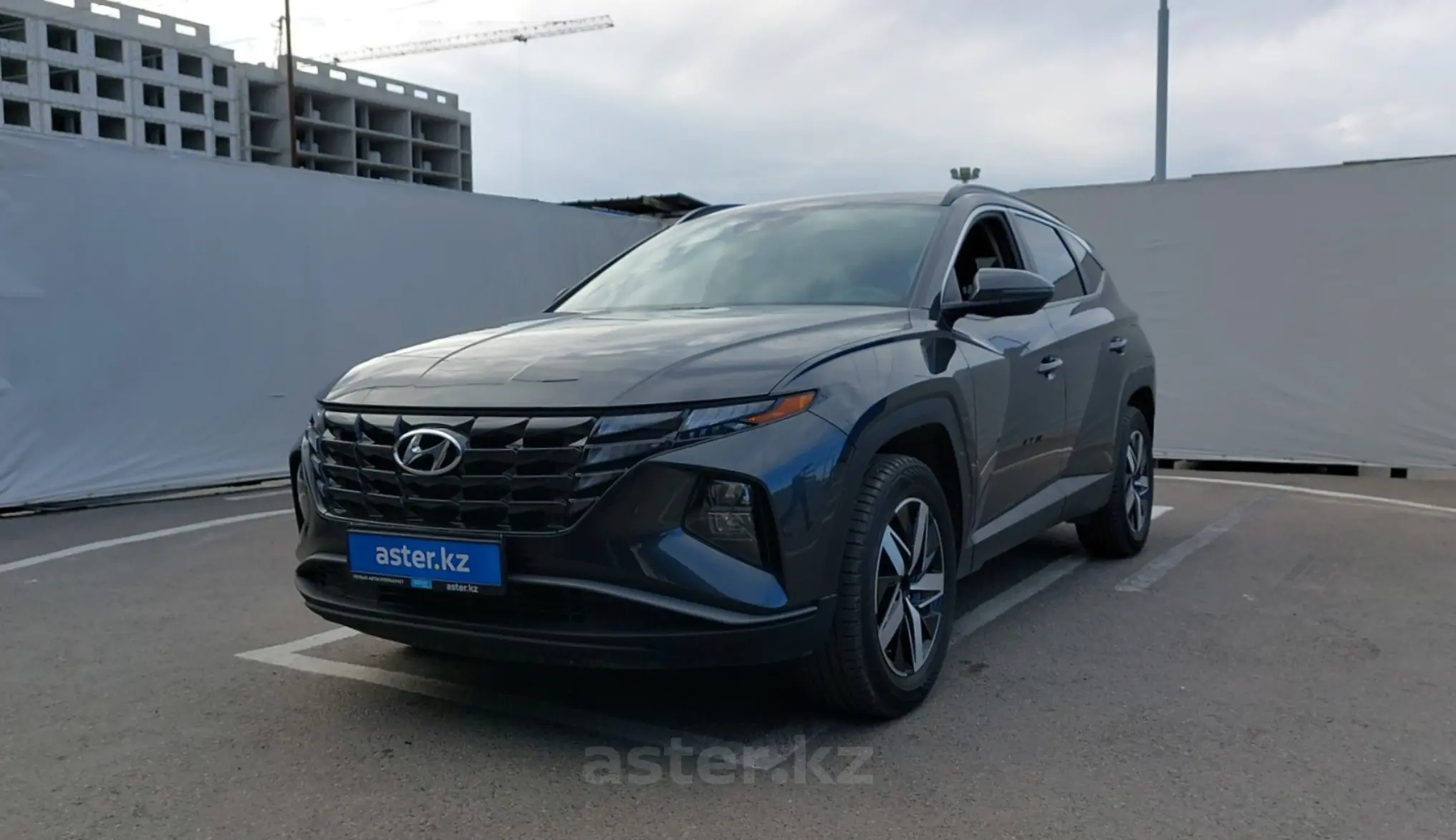 Hyundai Tucson 2021