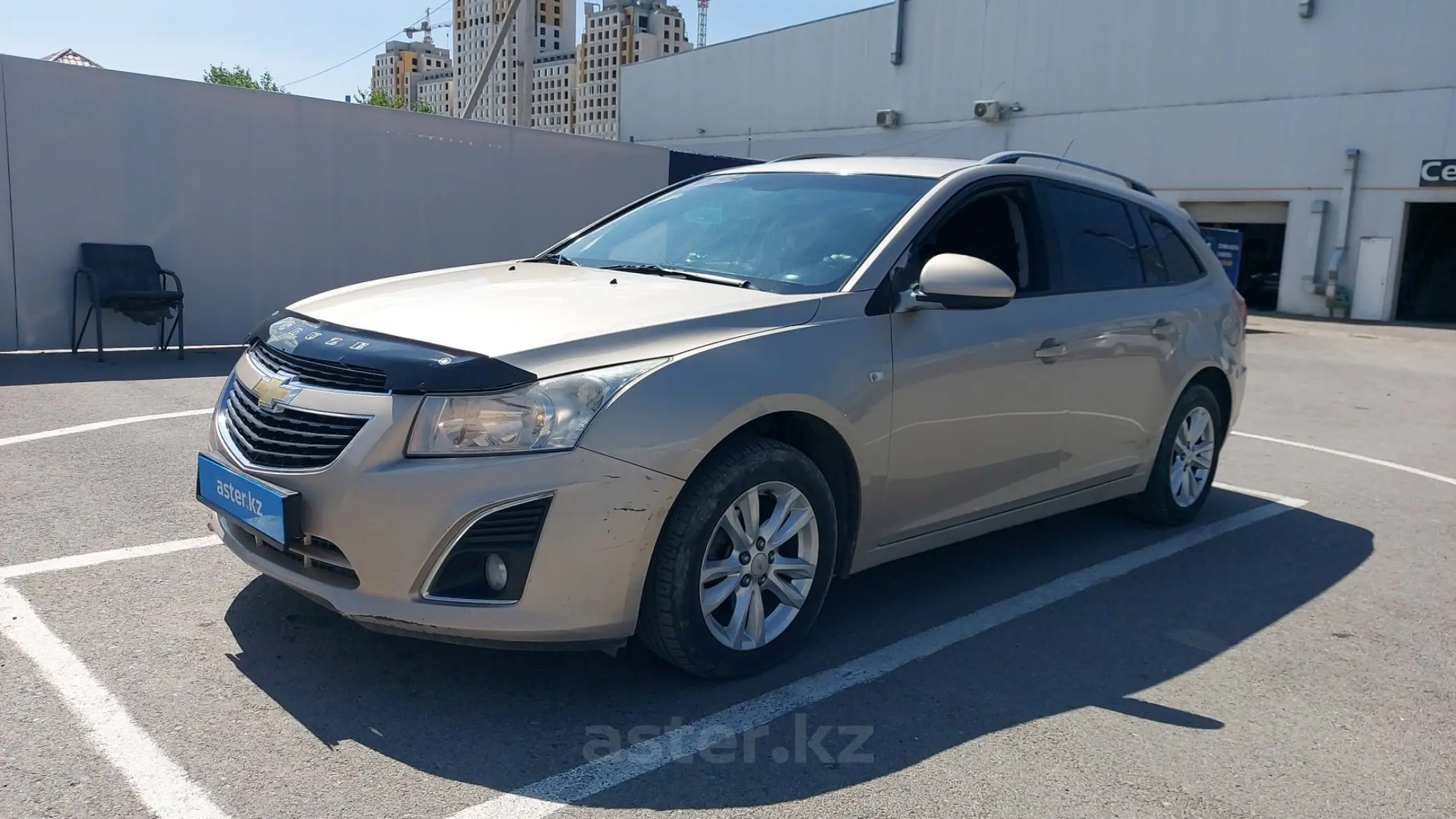 Chevrolet Cruze 2013