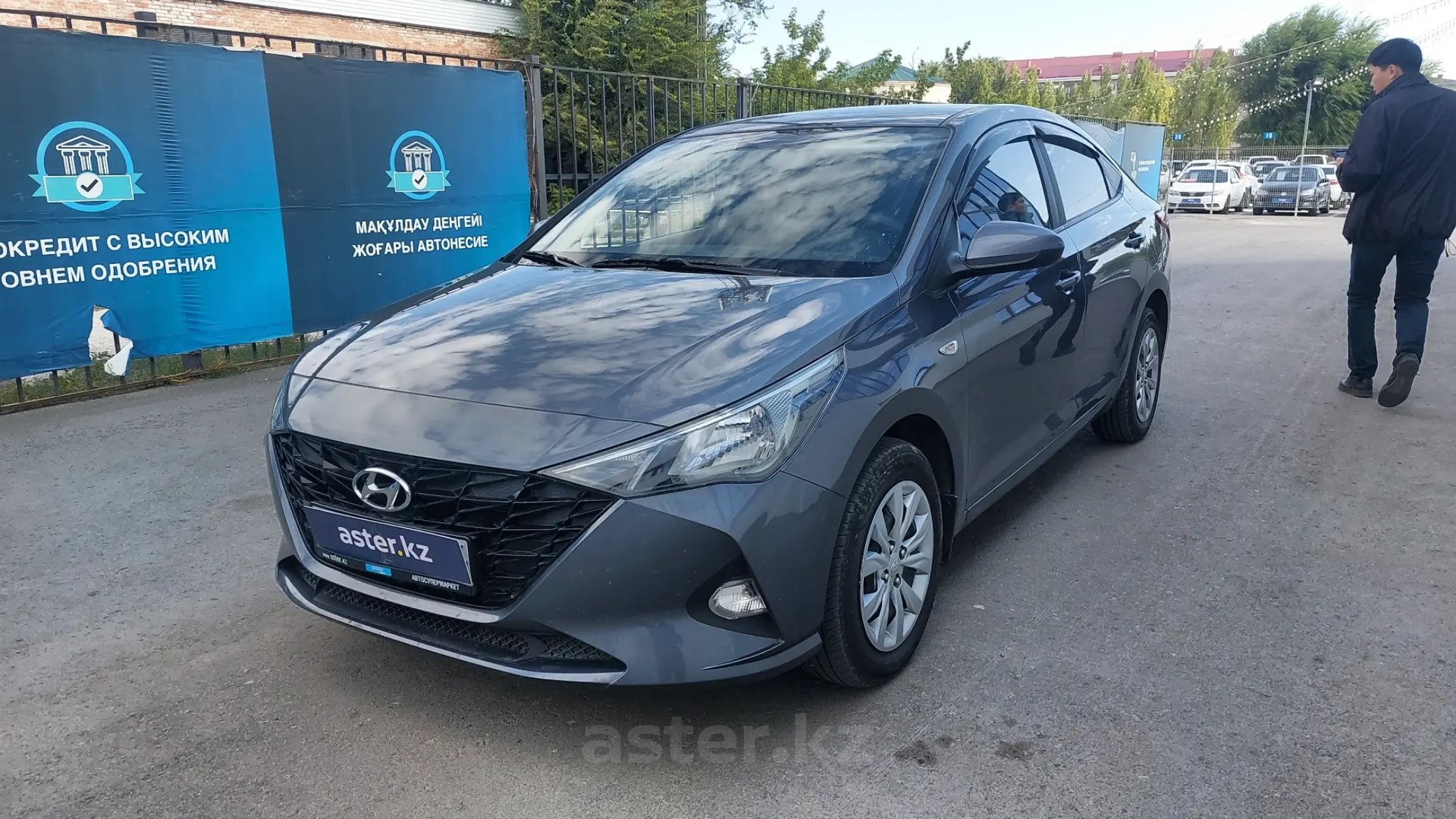 Hyundai Accent 2022