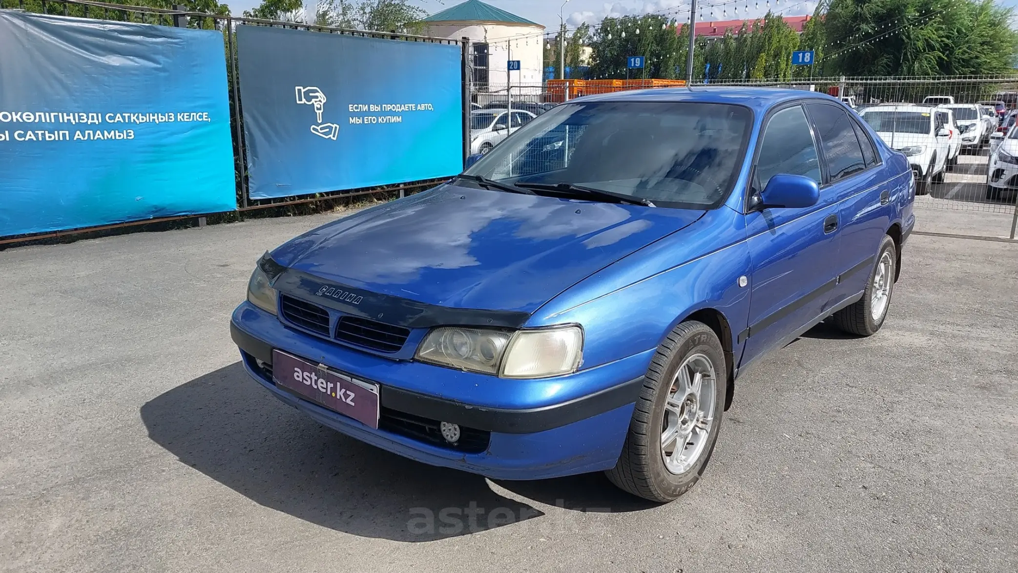 Toyota Carina E 1996