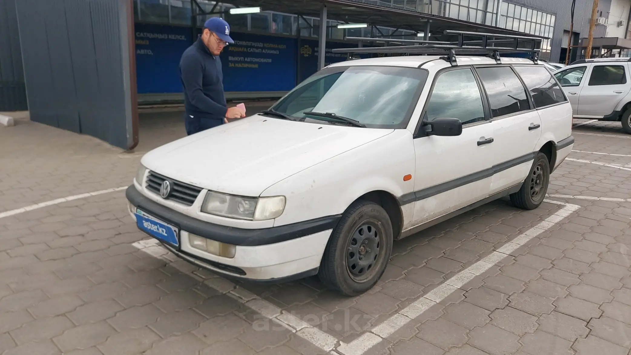 Volkswagen Passat 1994