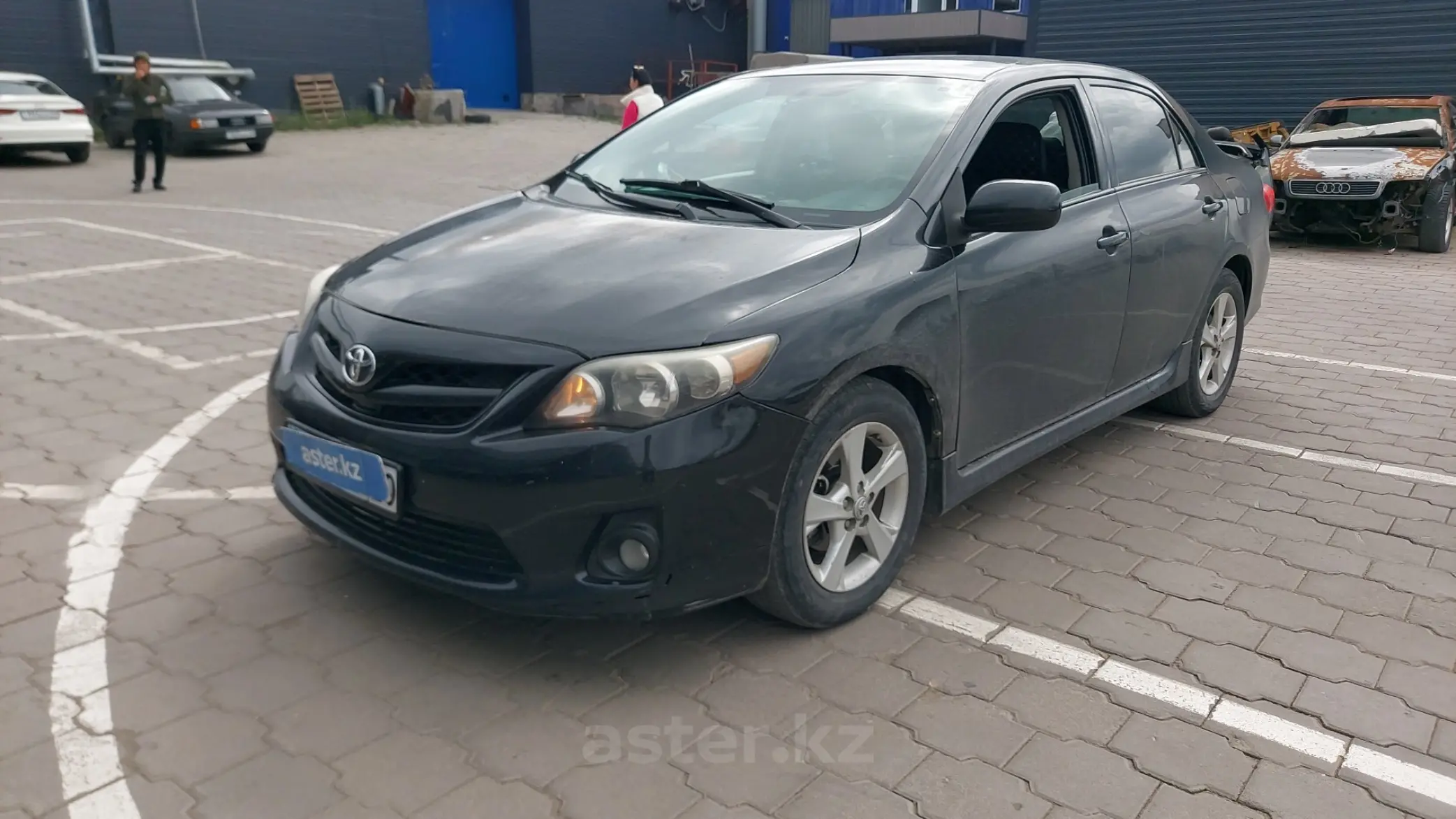 Toyota Corolla 2011