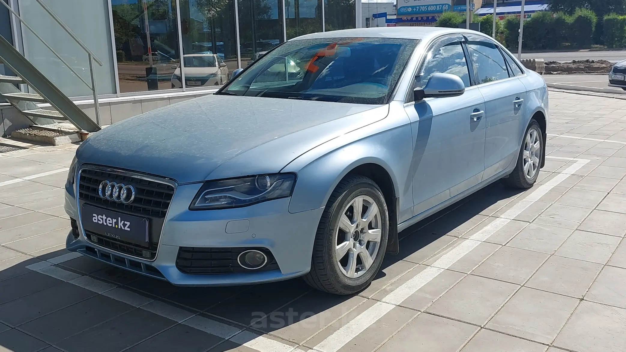 Audi A4 2008