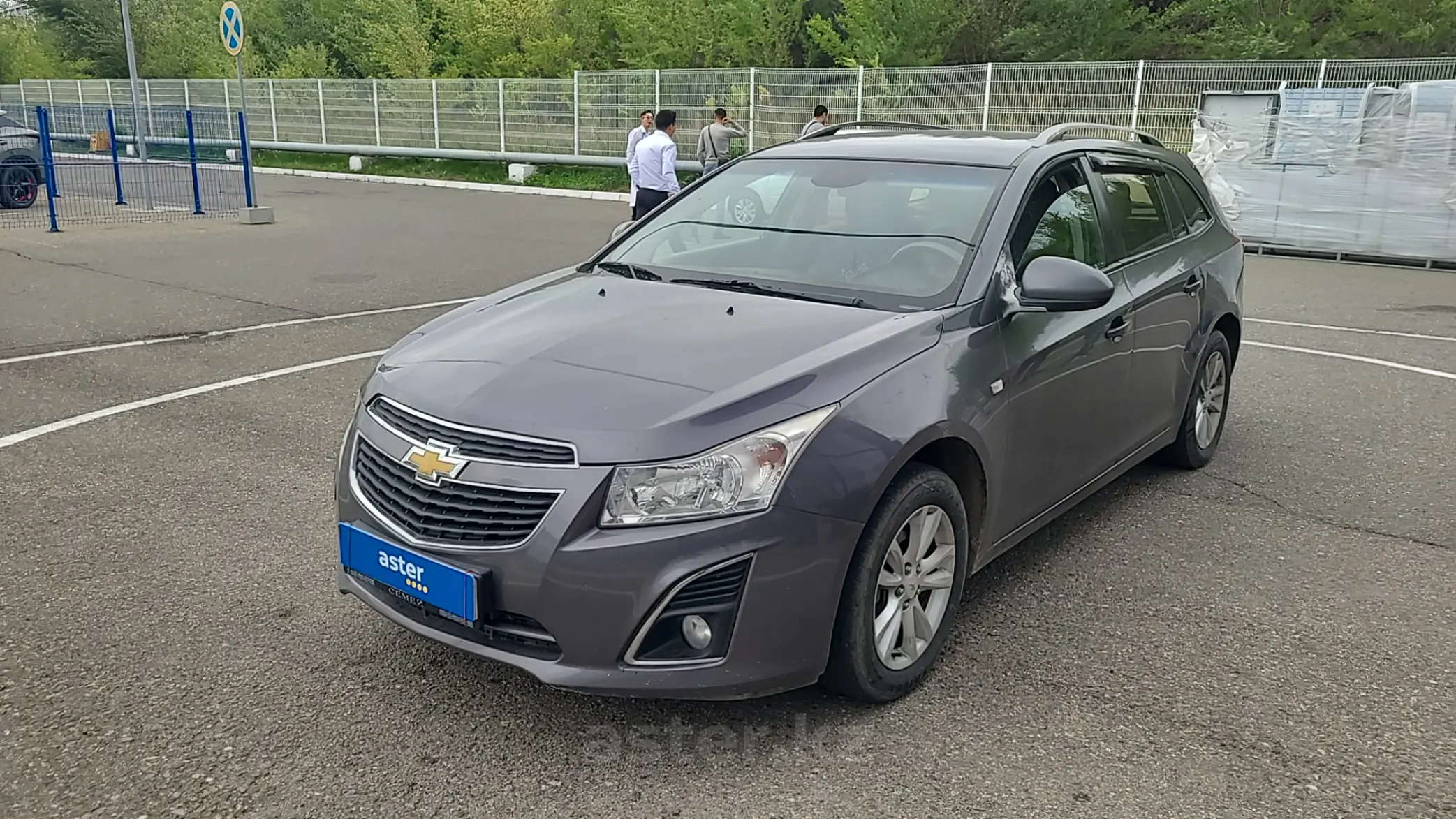 Chevrolet Cruze 2013