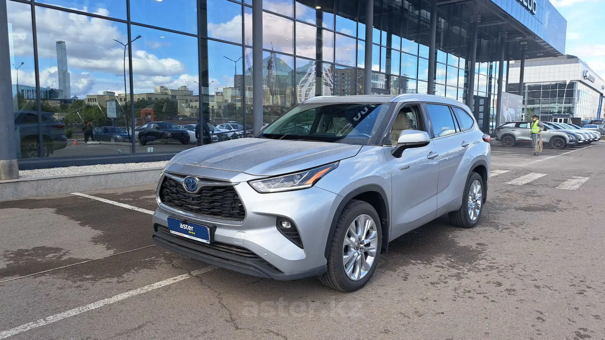 Toyota Highlander 2022