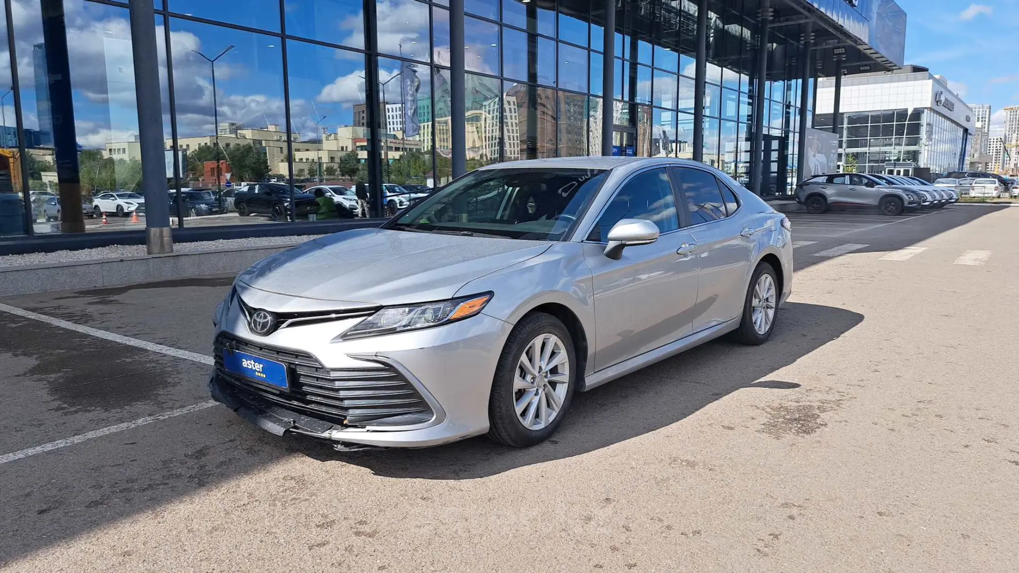 Toyota Camry 2020