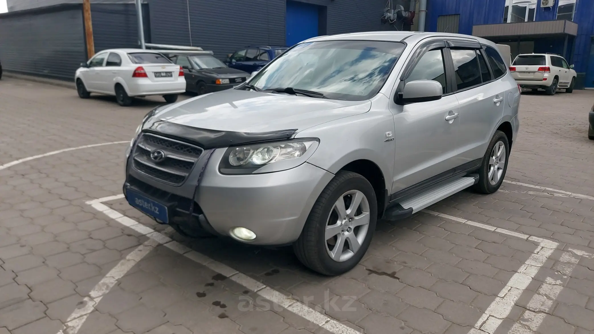 Hyundai Santa Fe 2007