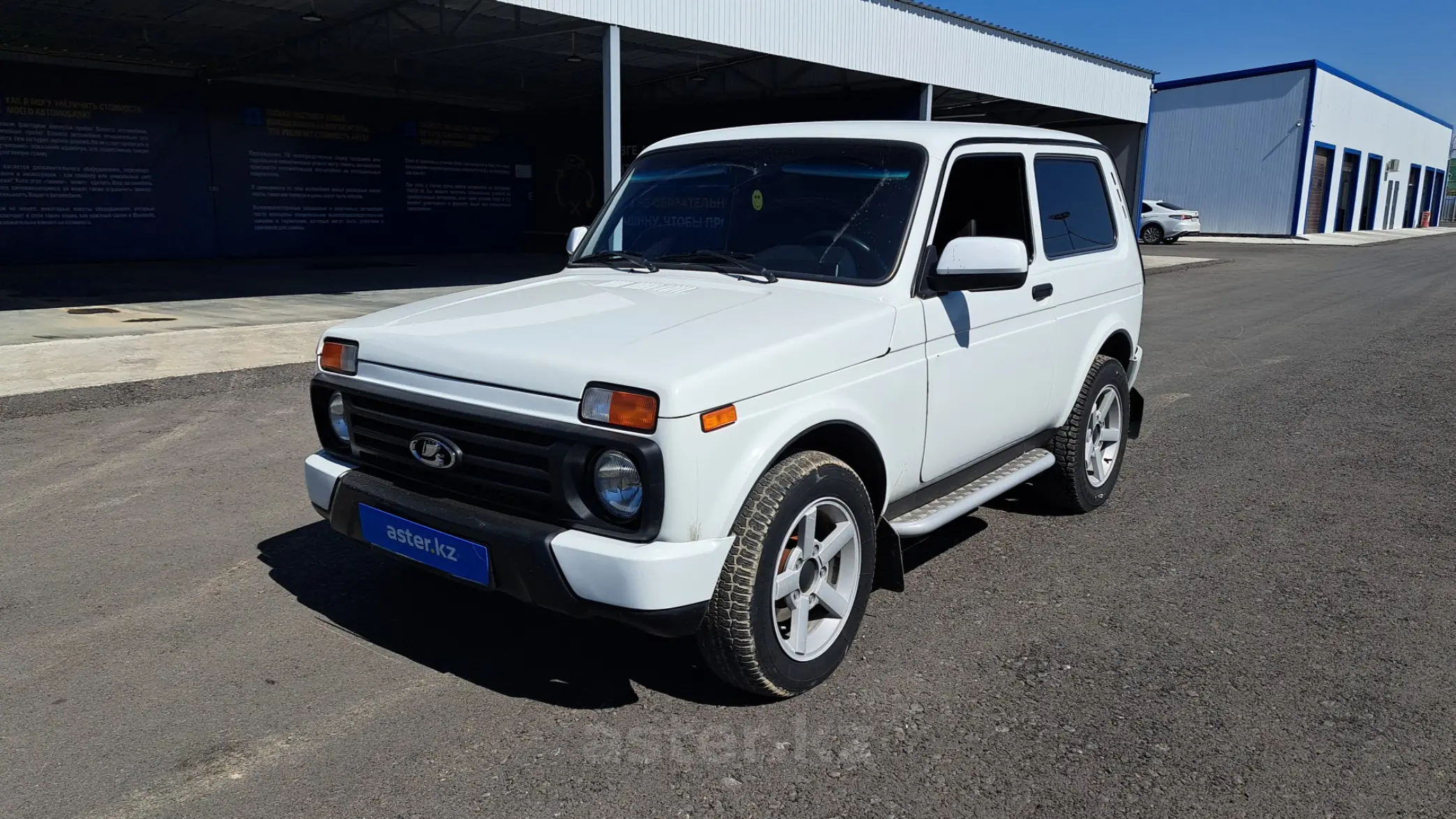 LADA (ВАЗ) 2121 (4x4) 2019