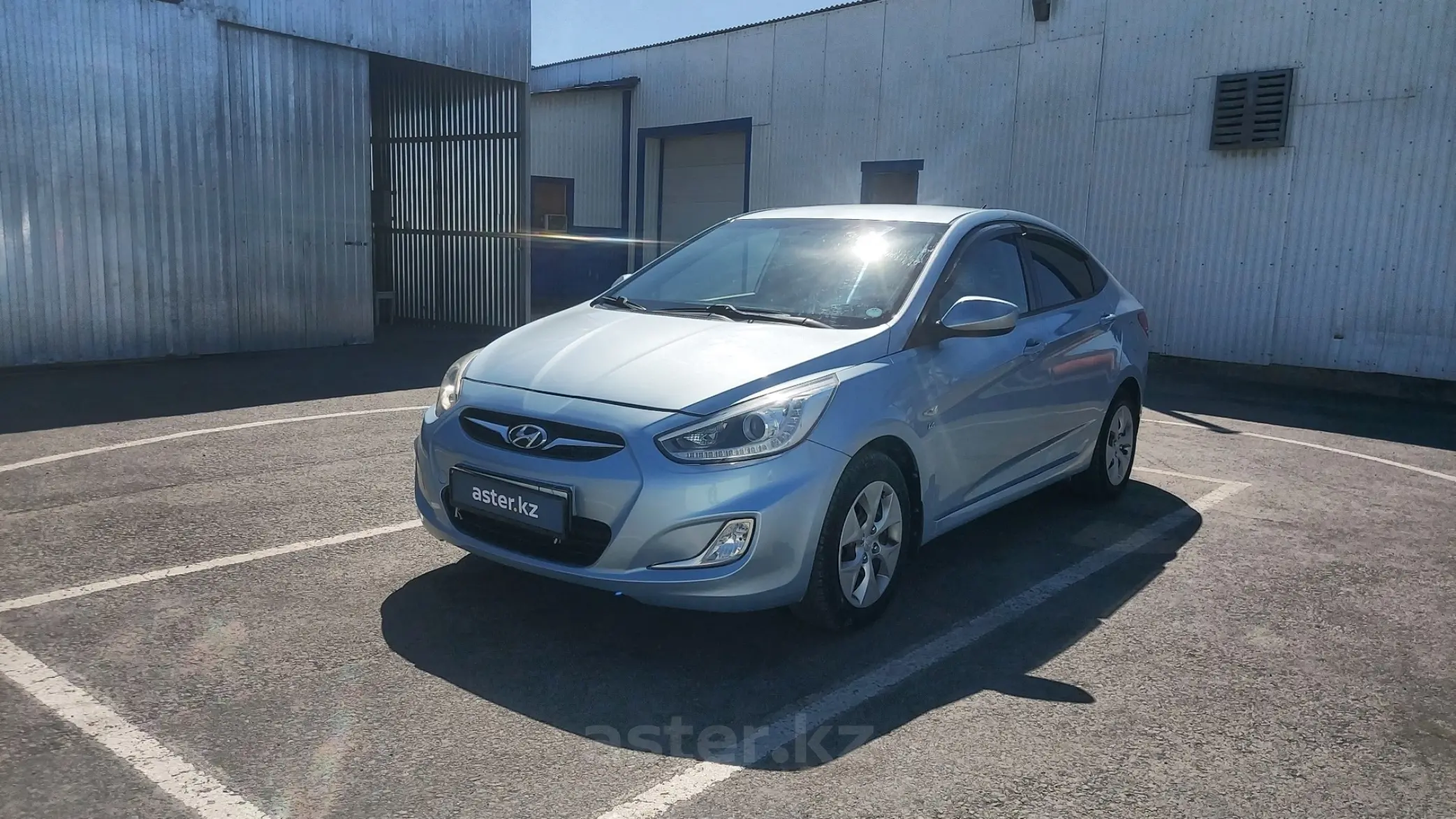 Hyundai Accent 2014