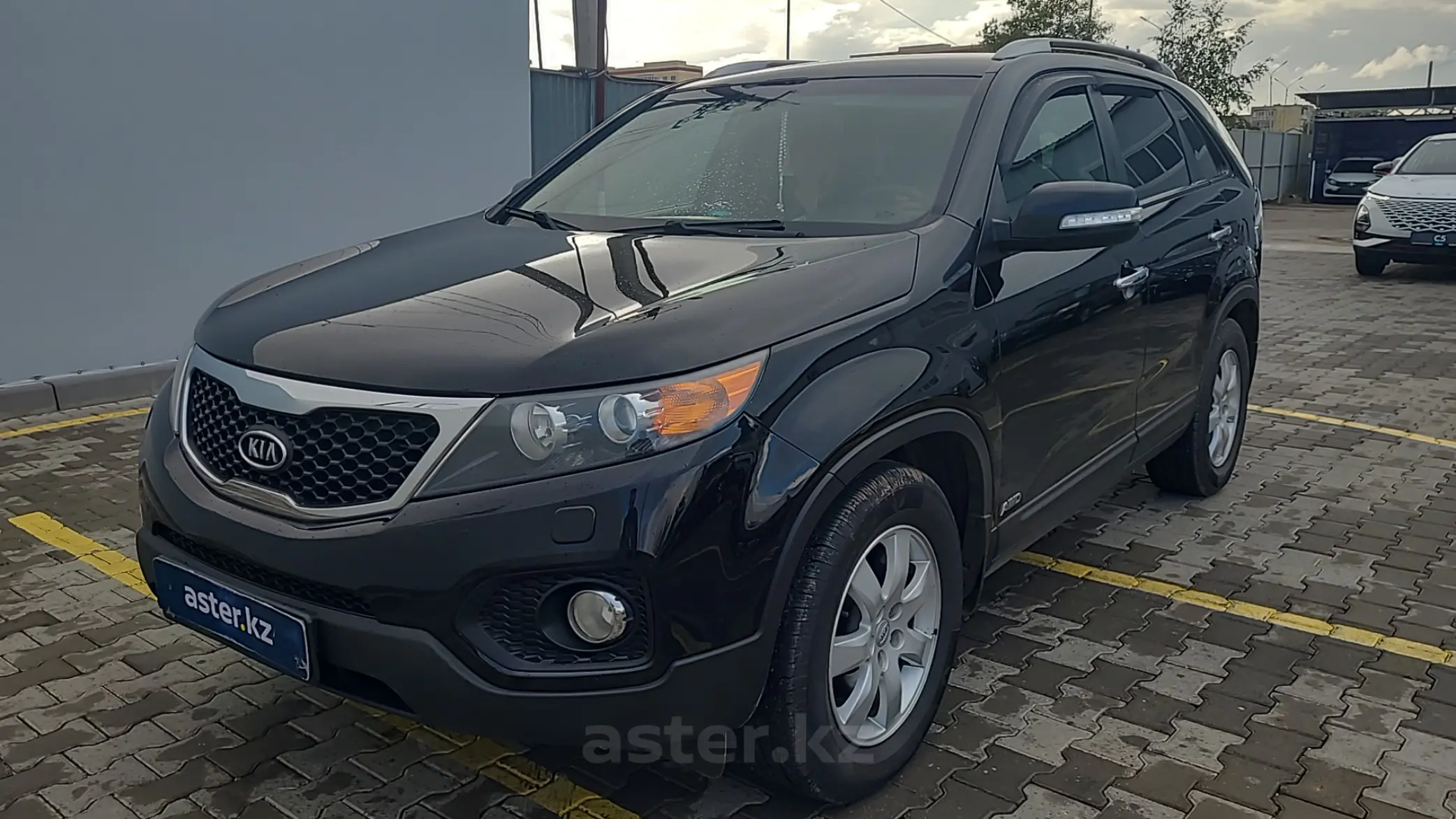 Kia Sorento 2011