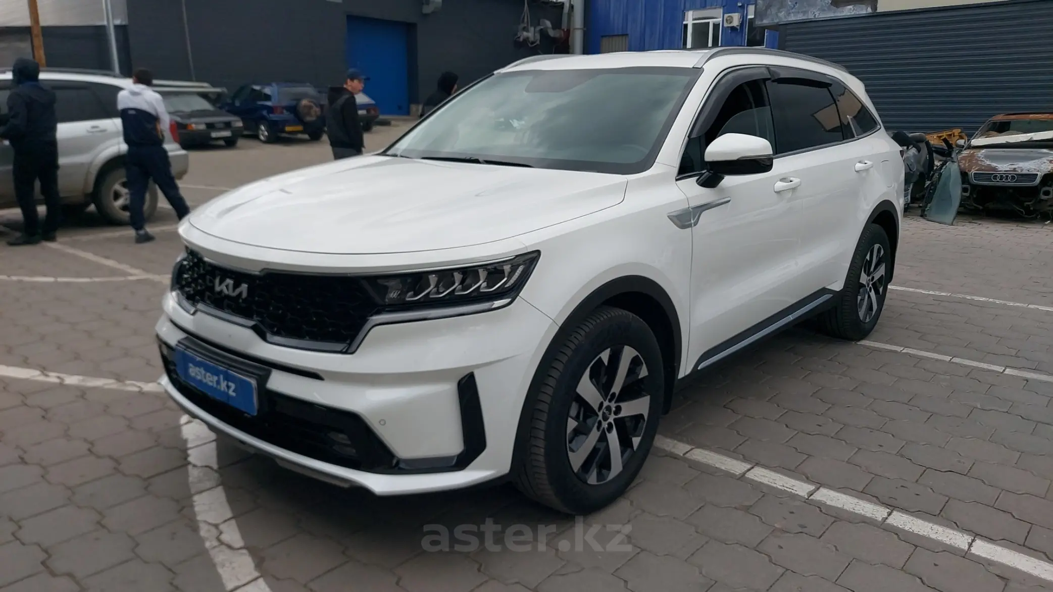 Kia Sorento 2023