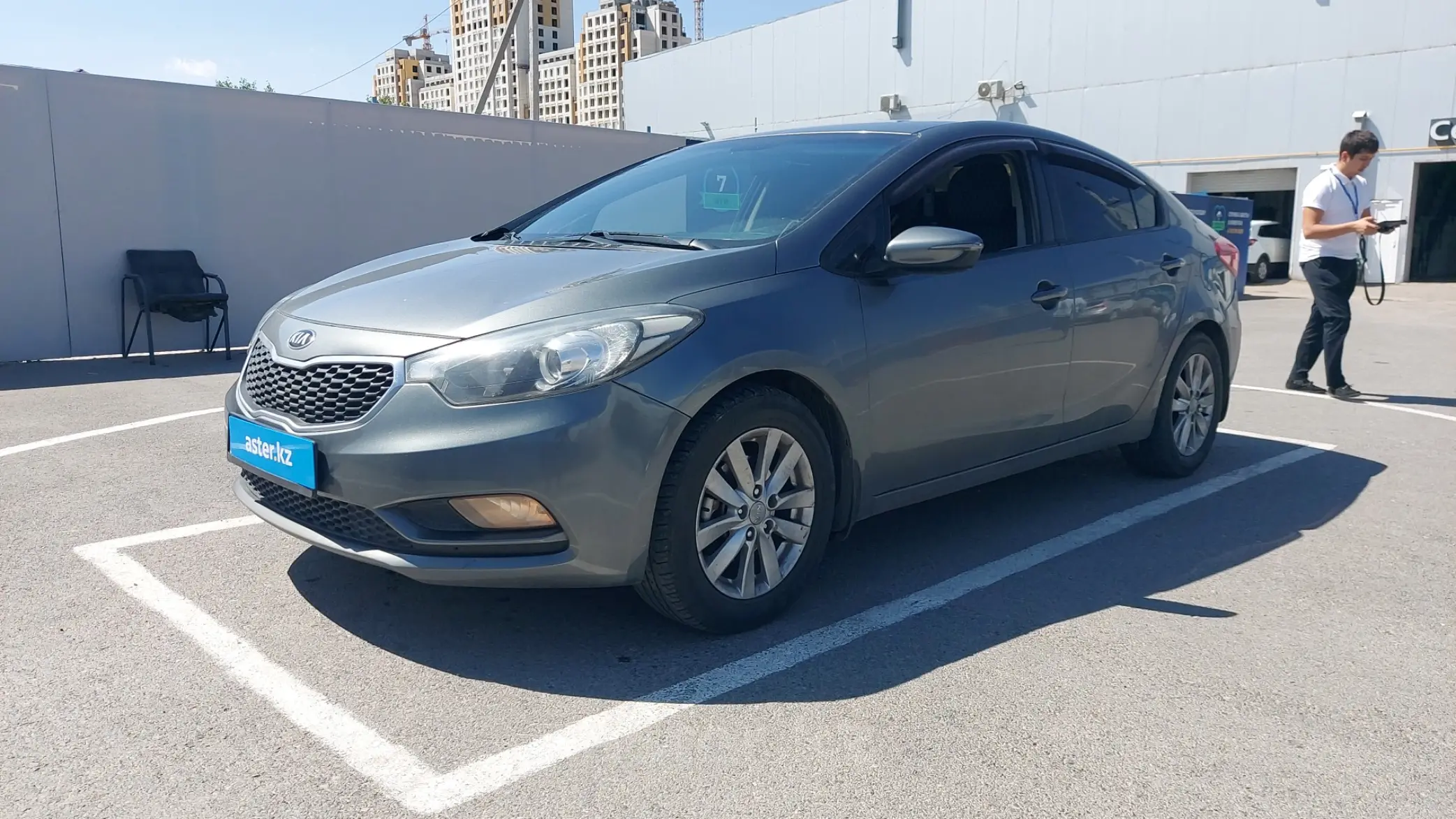 Kia Cerato 2014