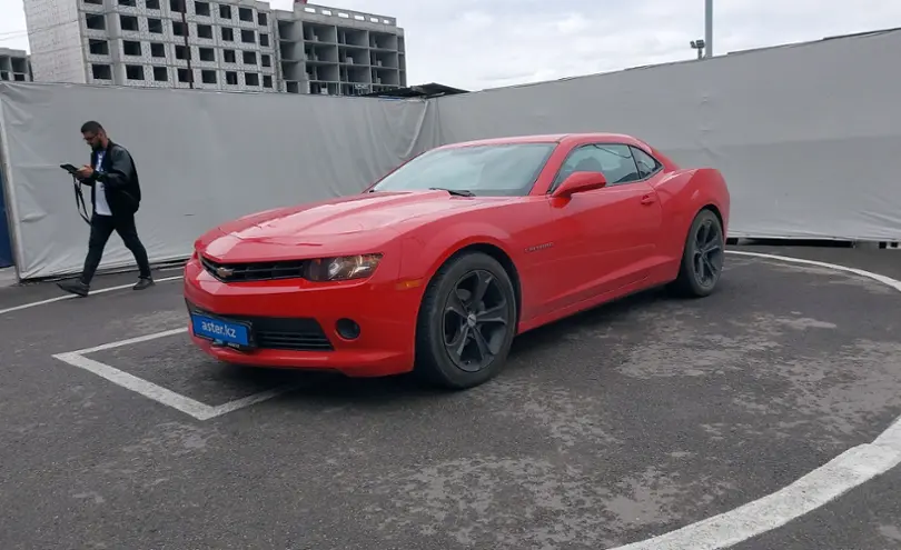 Chevrolet Camaro 2013 года за 7 000 000 тг. в Алматы