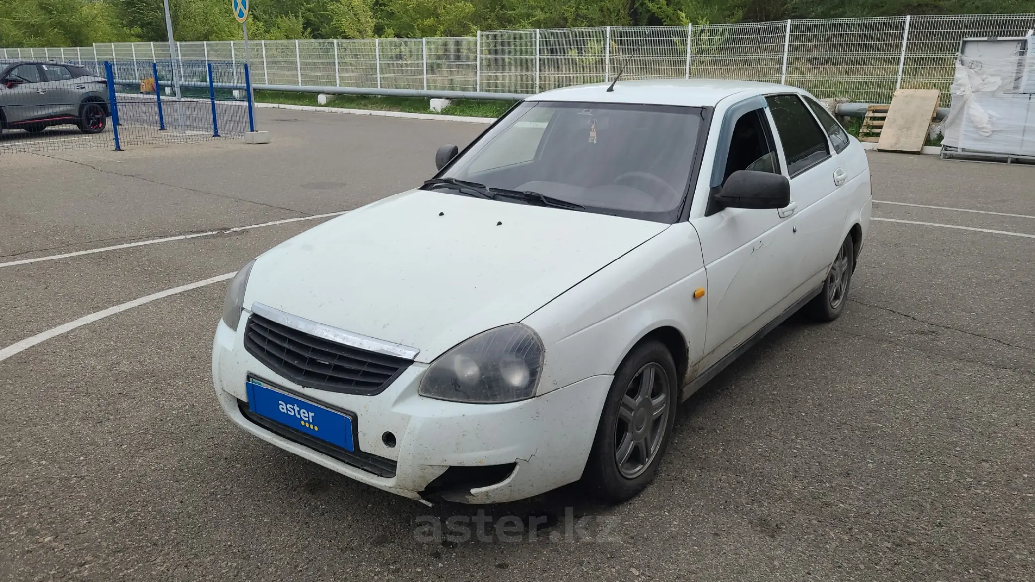 LADA (ВАЗ) Priora 2014