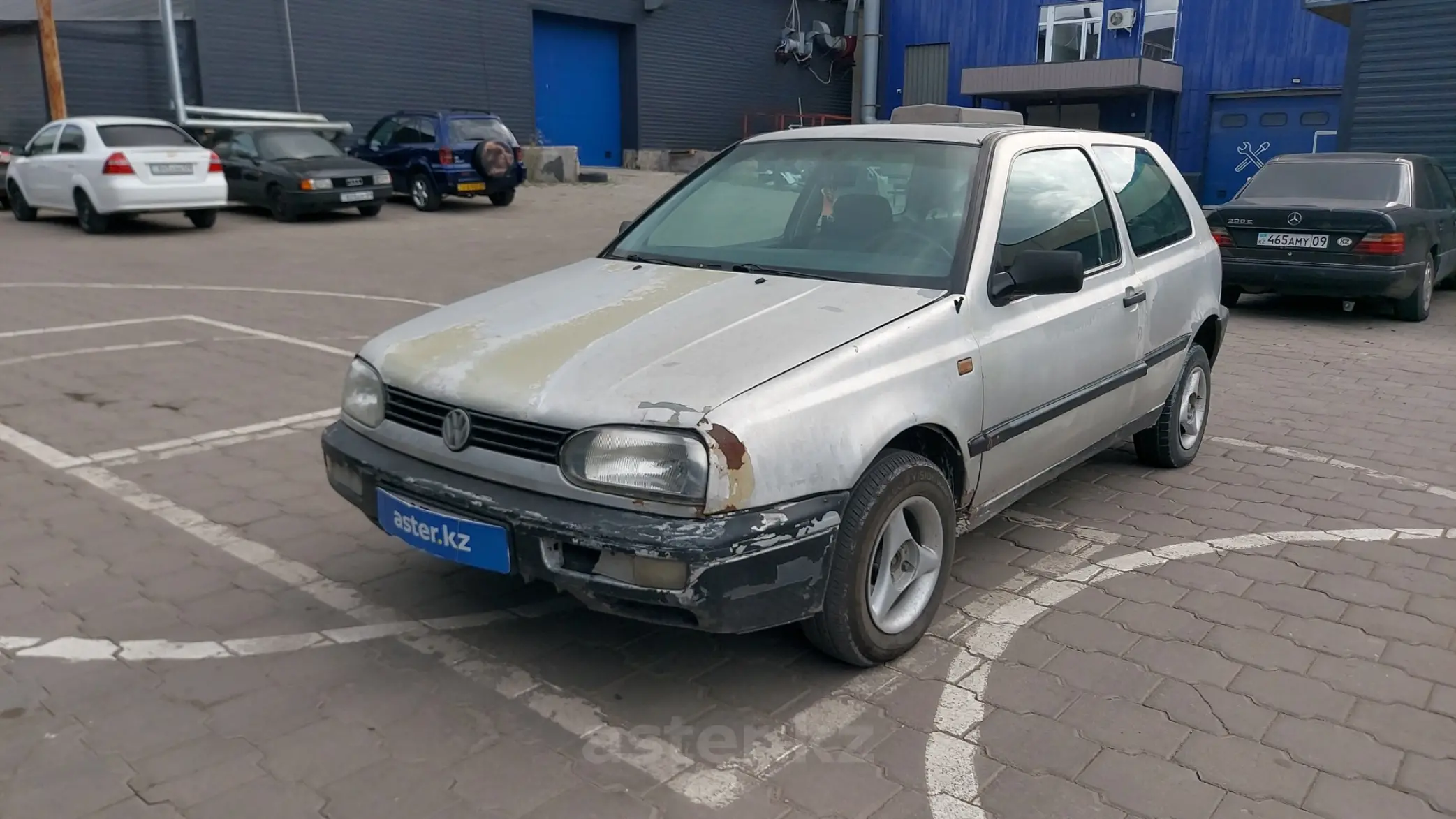 Volkswagen Golf 1993