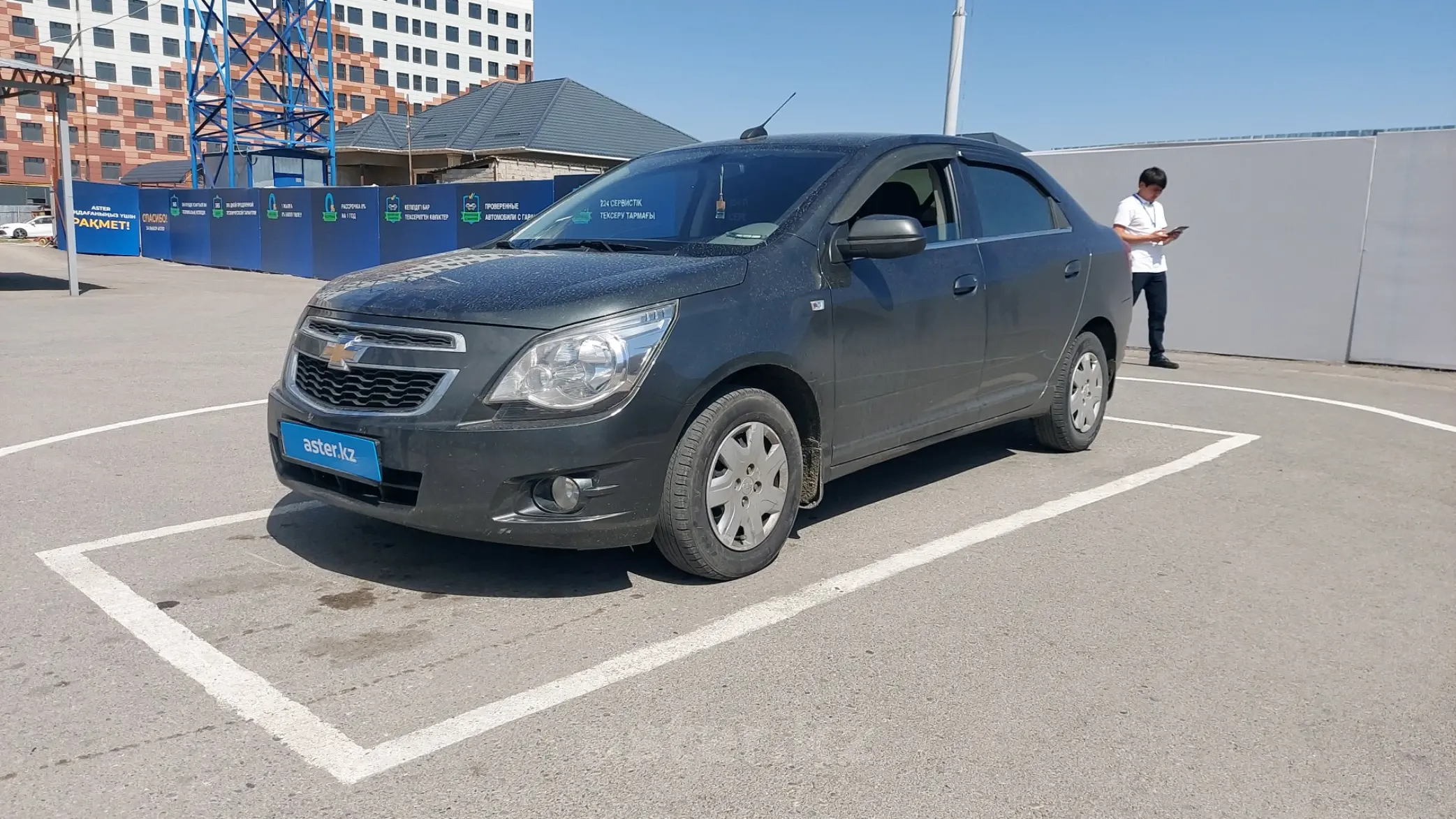 Chevrolet Cobalt 2021