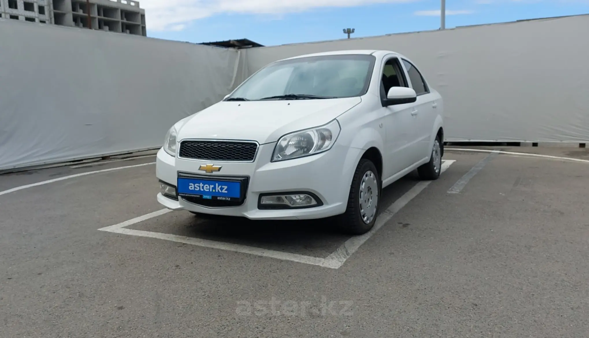 Chevrolet Nexia 2020