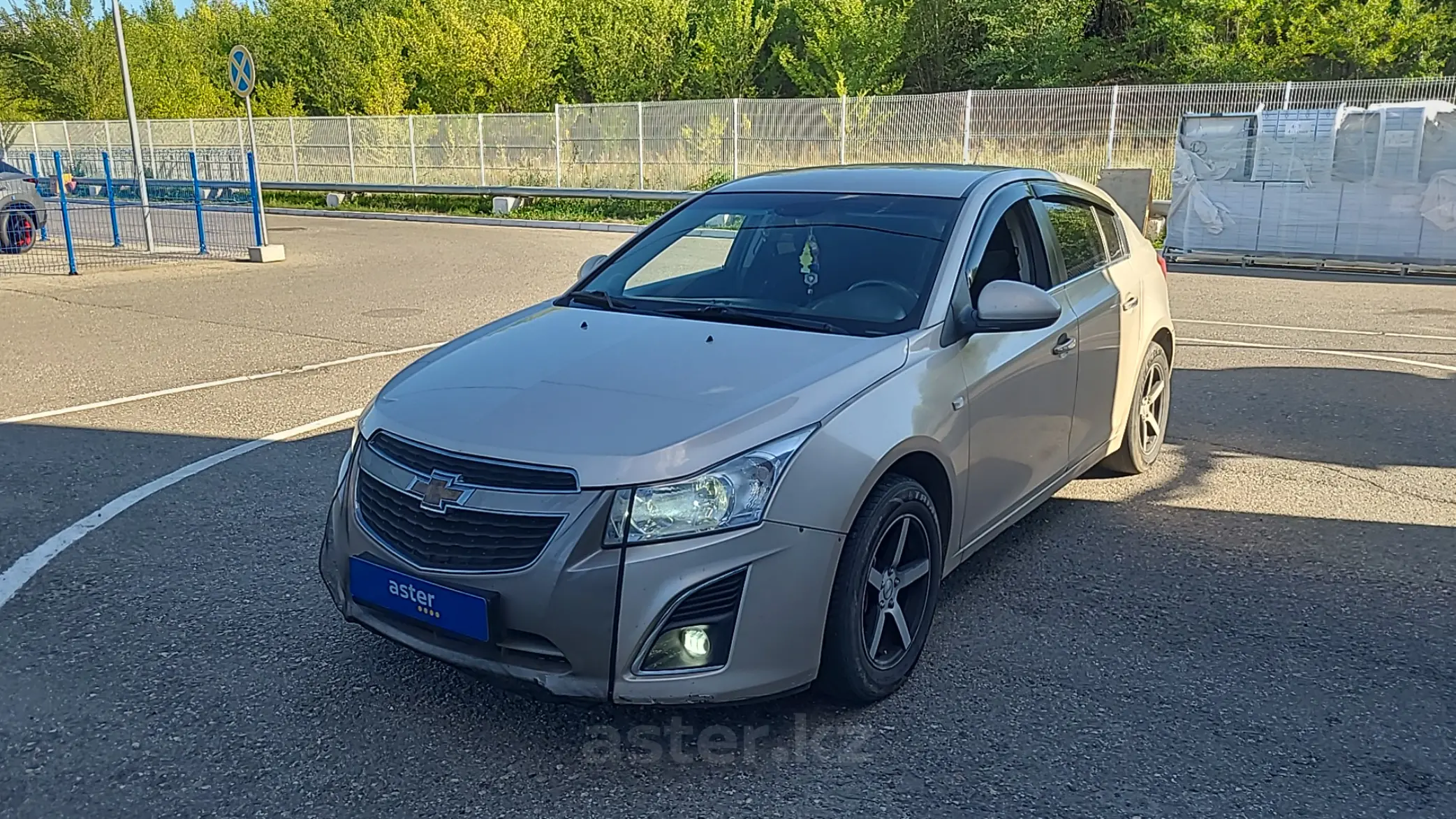 Chevrolet Cruze 2013