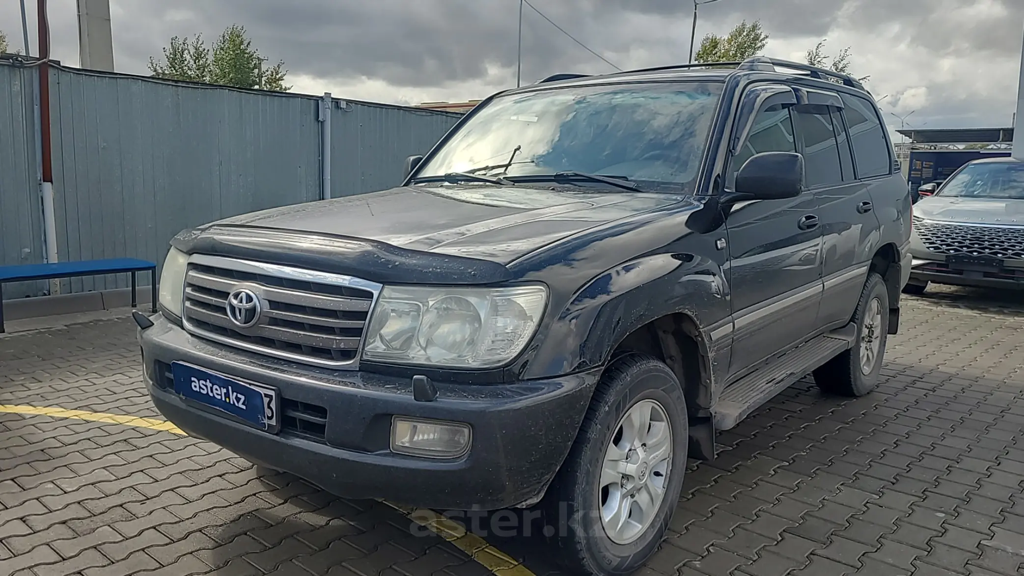 Toyota Land Cruiser 2006