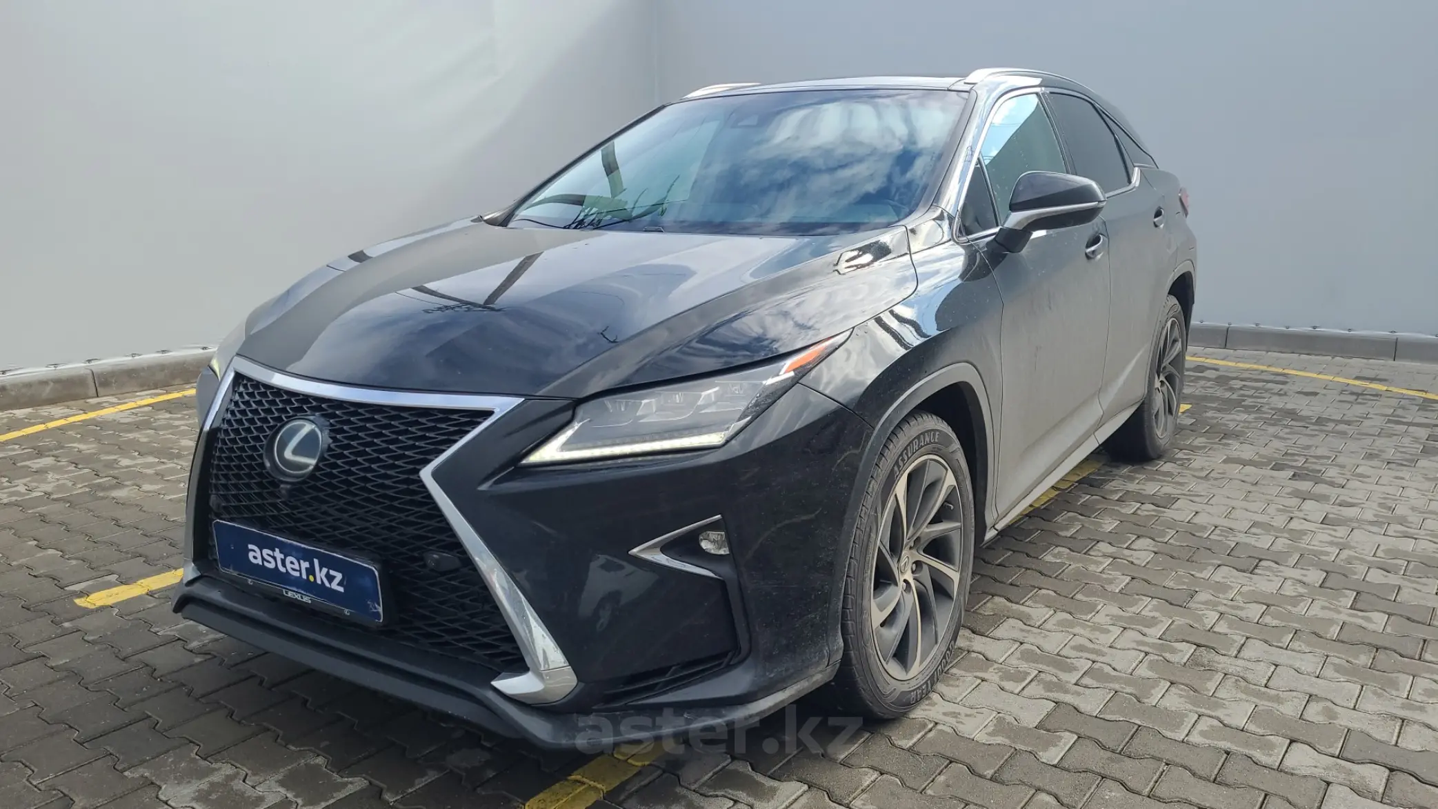 Lexus RX 2017