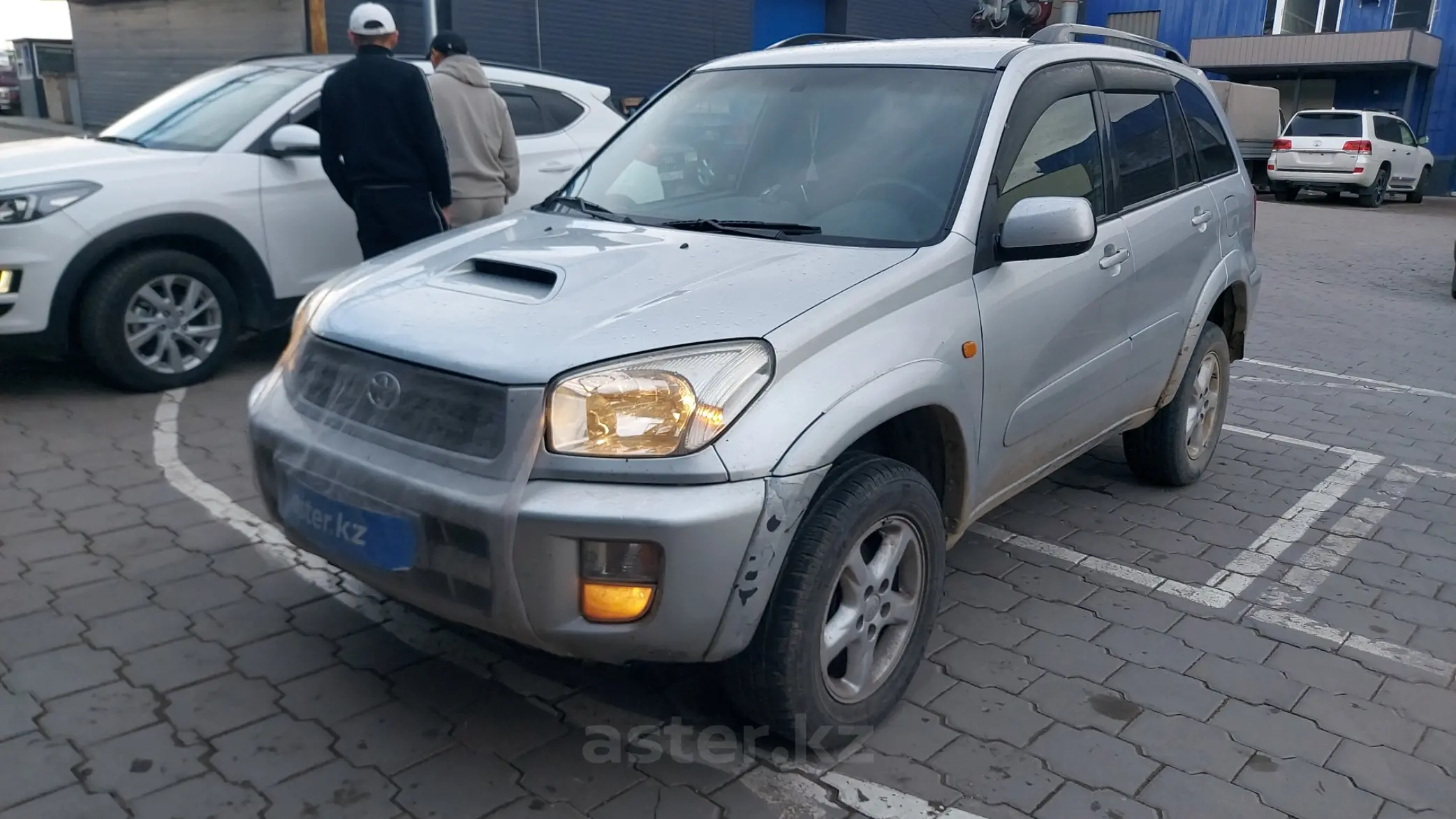 Toyota RAV4 2001